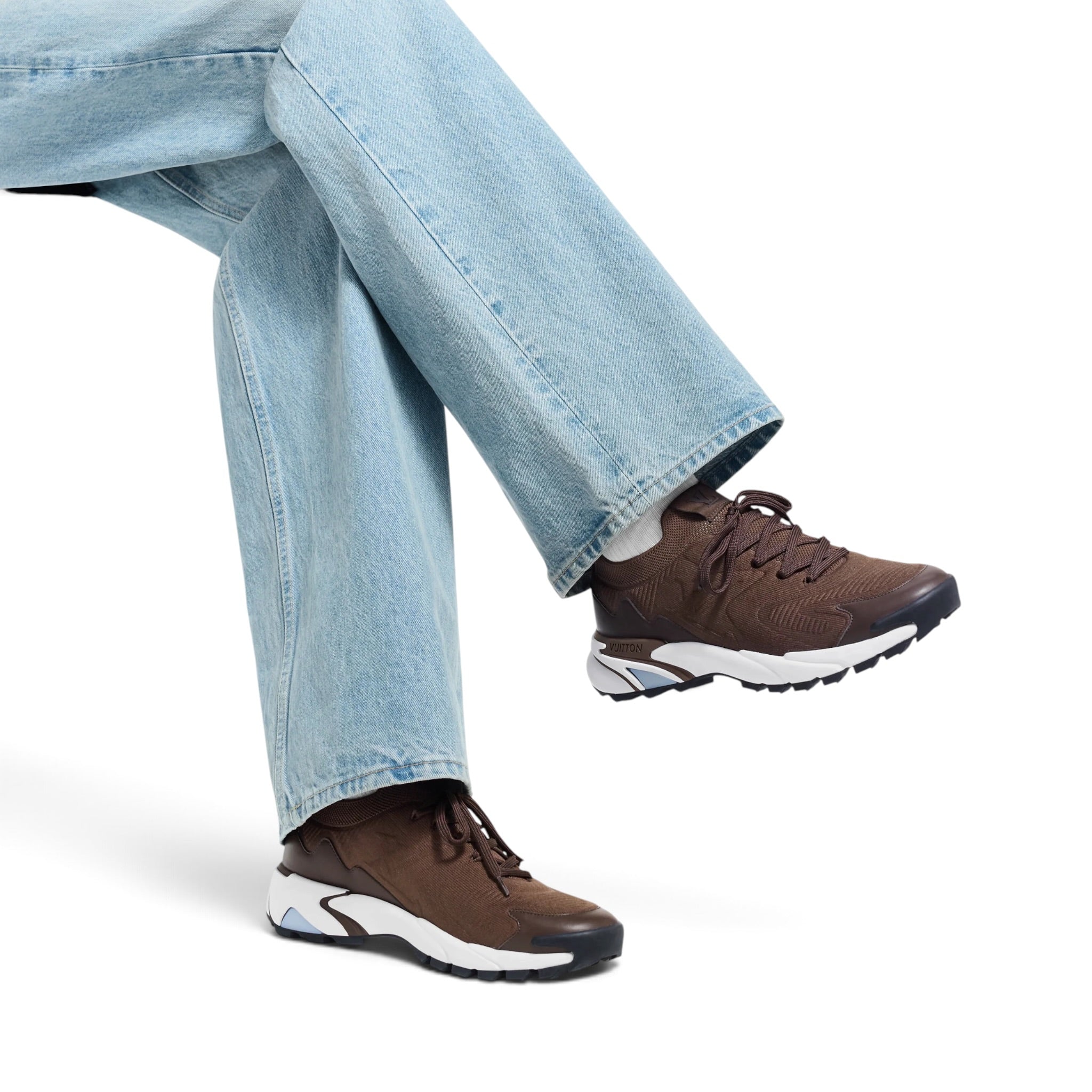 LV Tatic Knit Sneaker