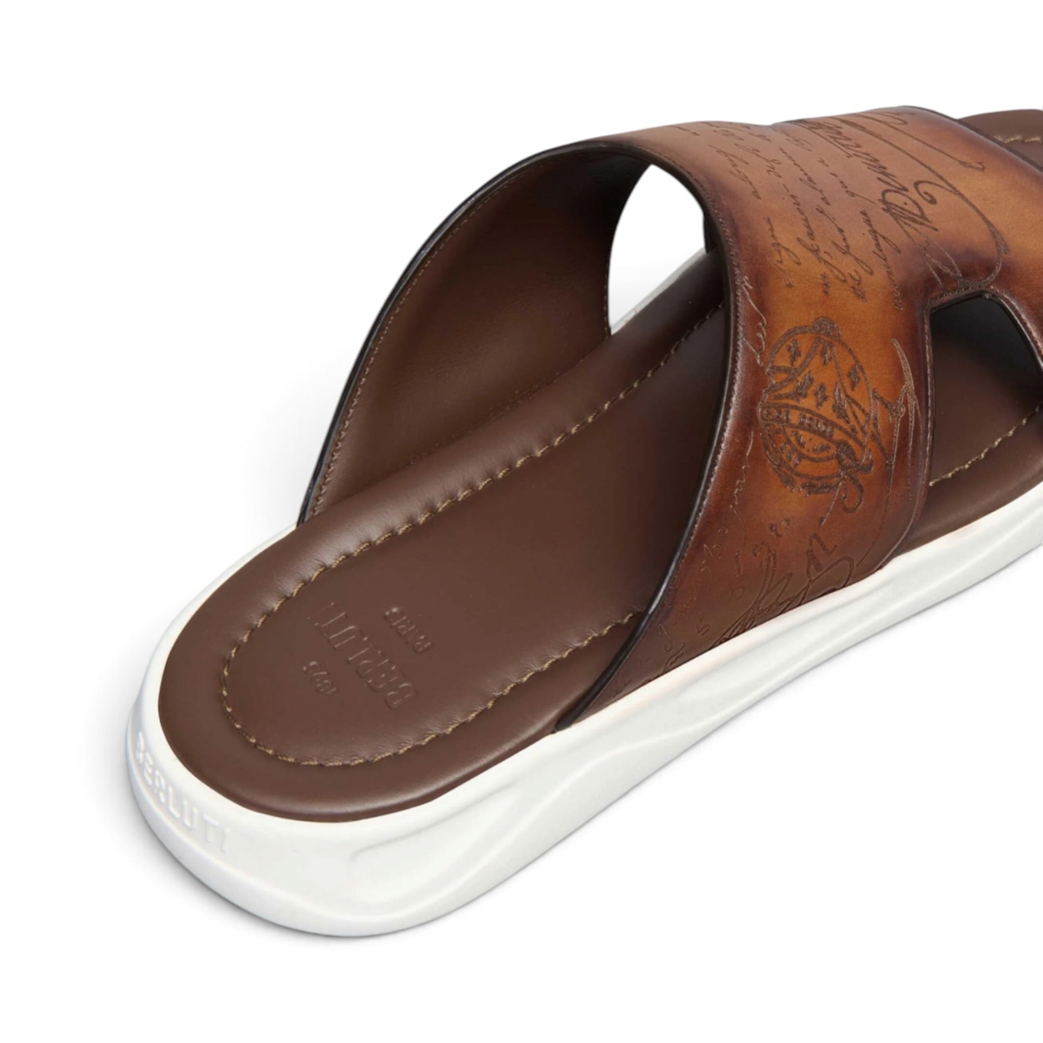 Berluti Shadow Sandals