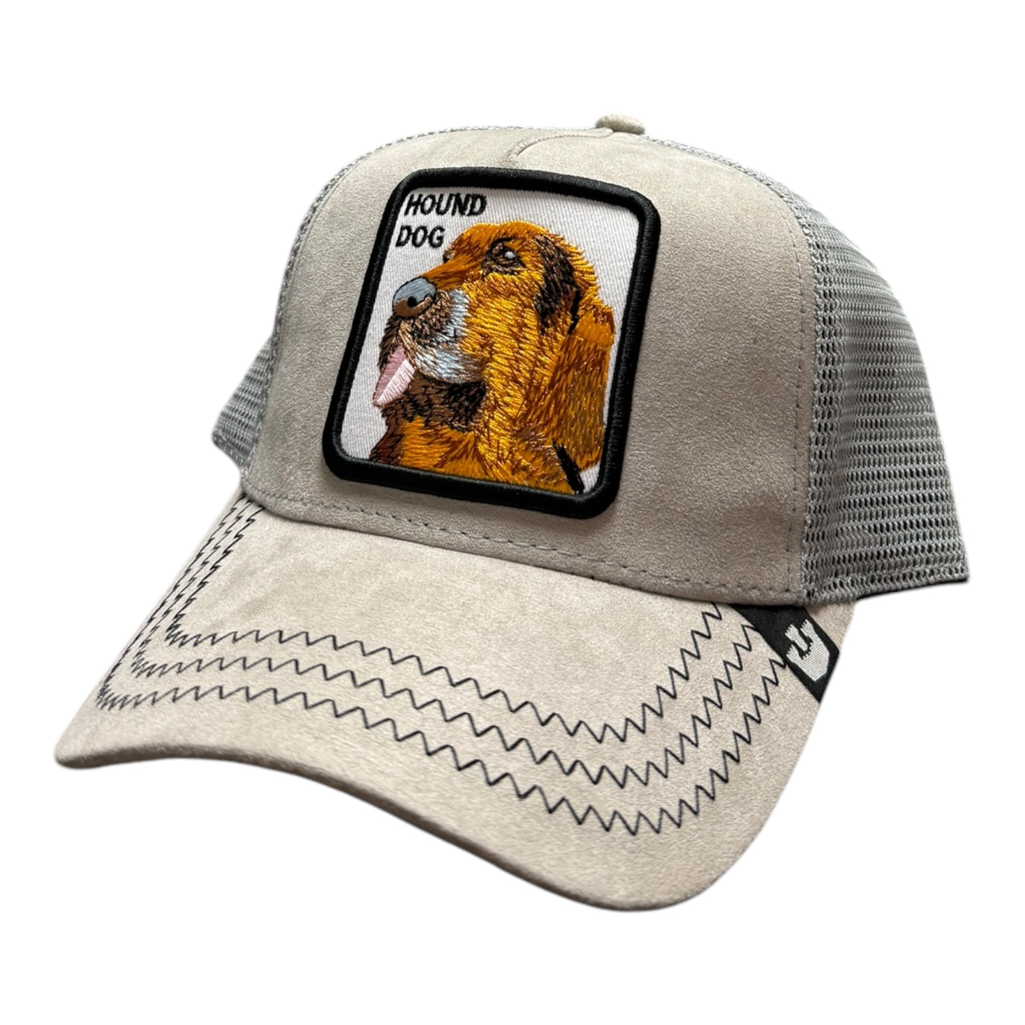 Hound Dog Cap