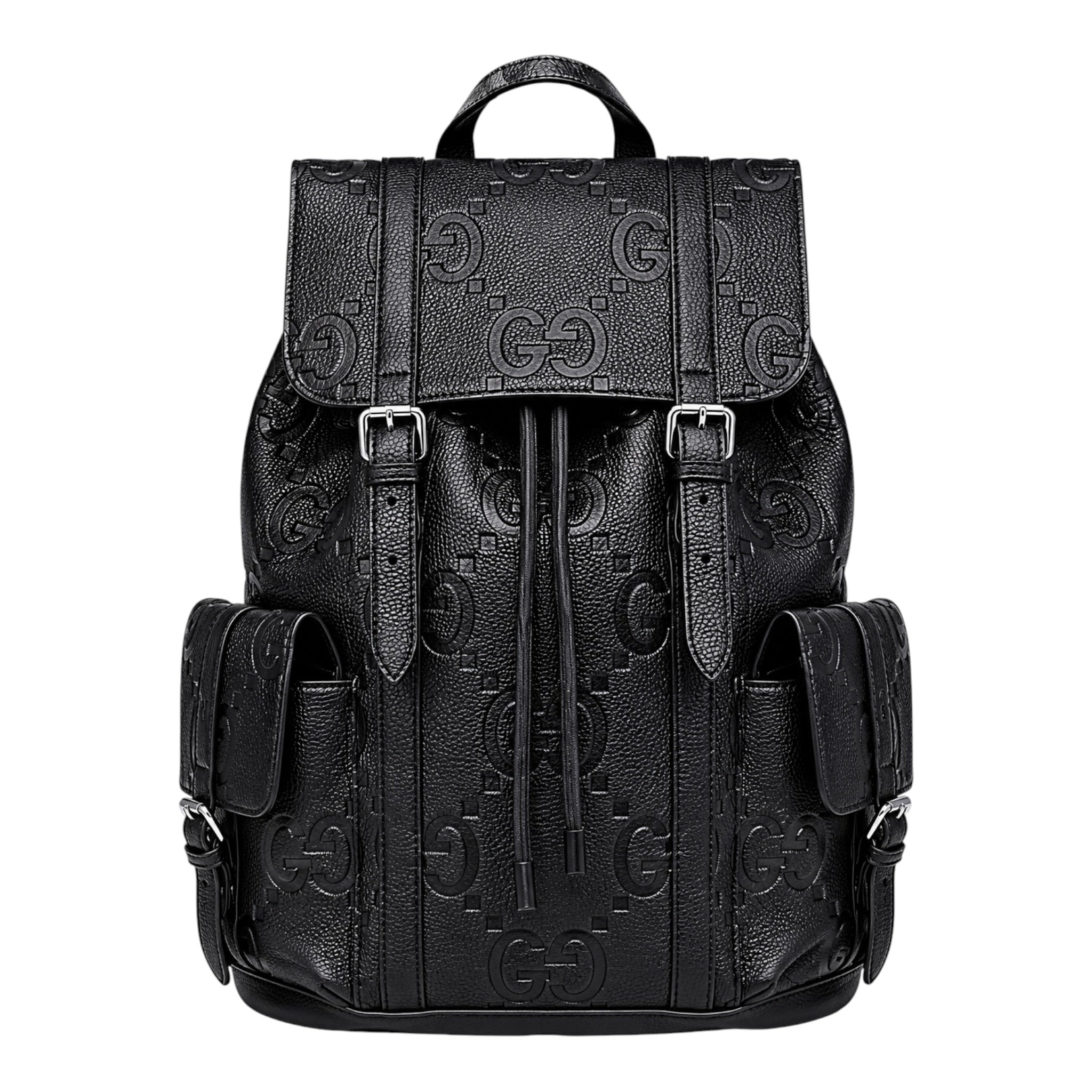 Black Signature Backpack