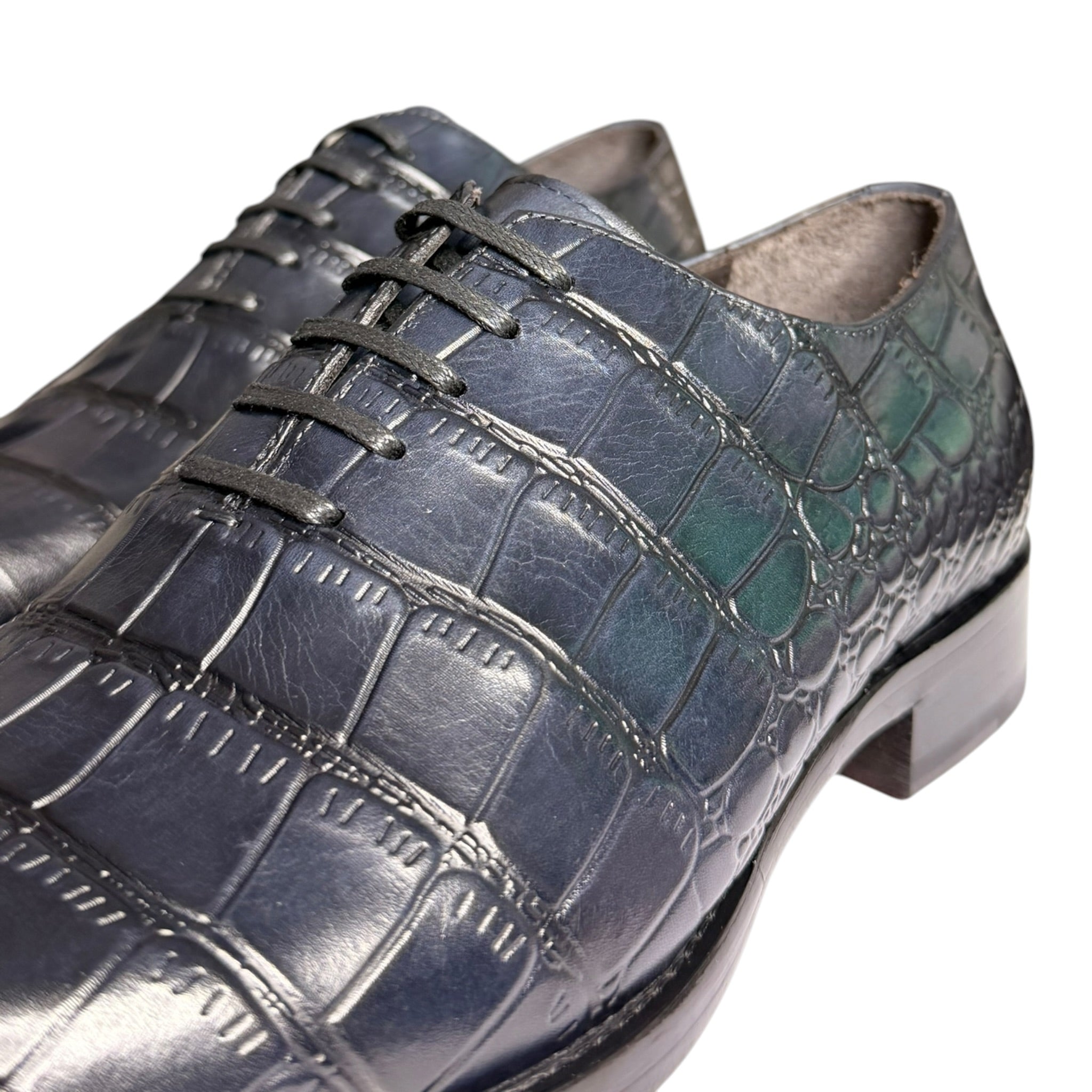Berliti Leather Loafers