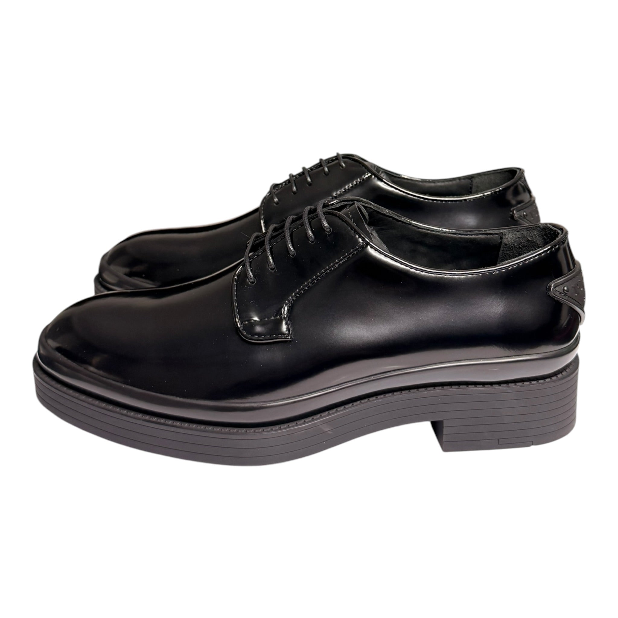 Prada Leather Loafers