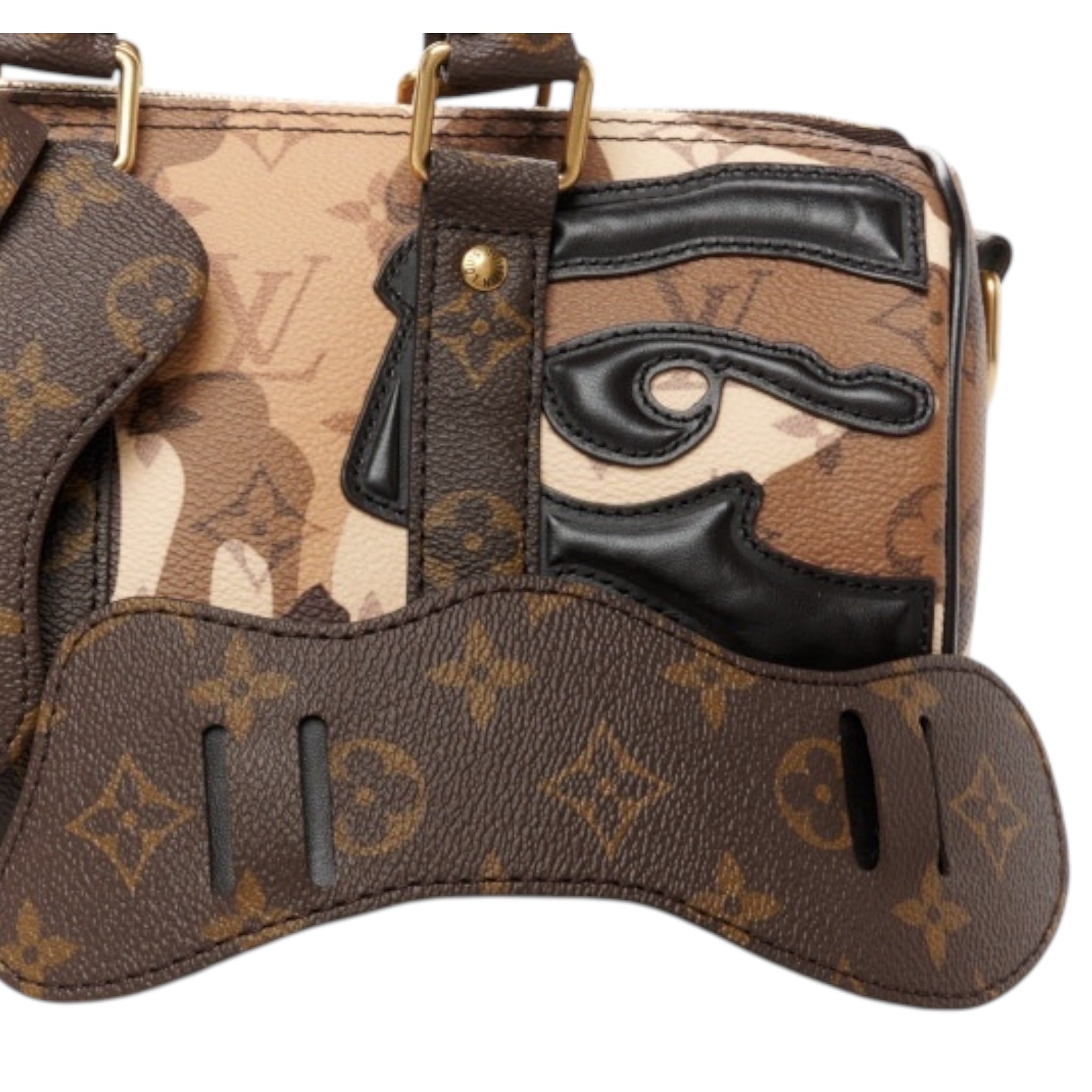 Louis Vuitton Cross Bag 25