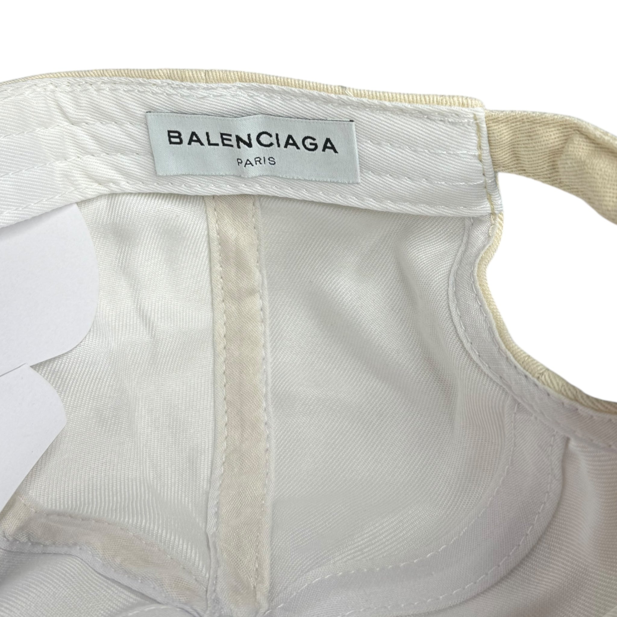 Balenciaga Cap