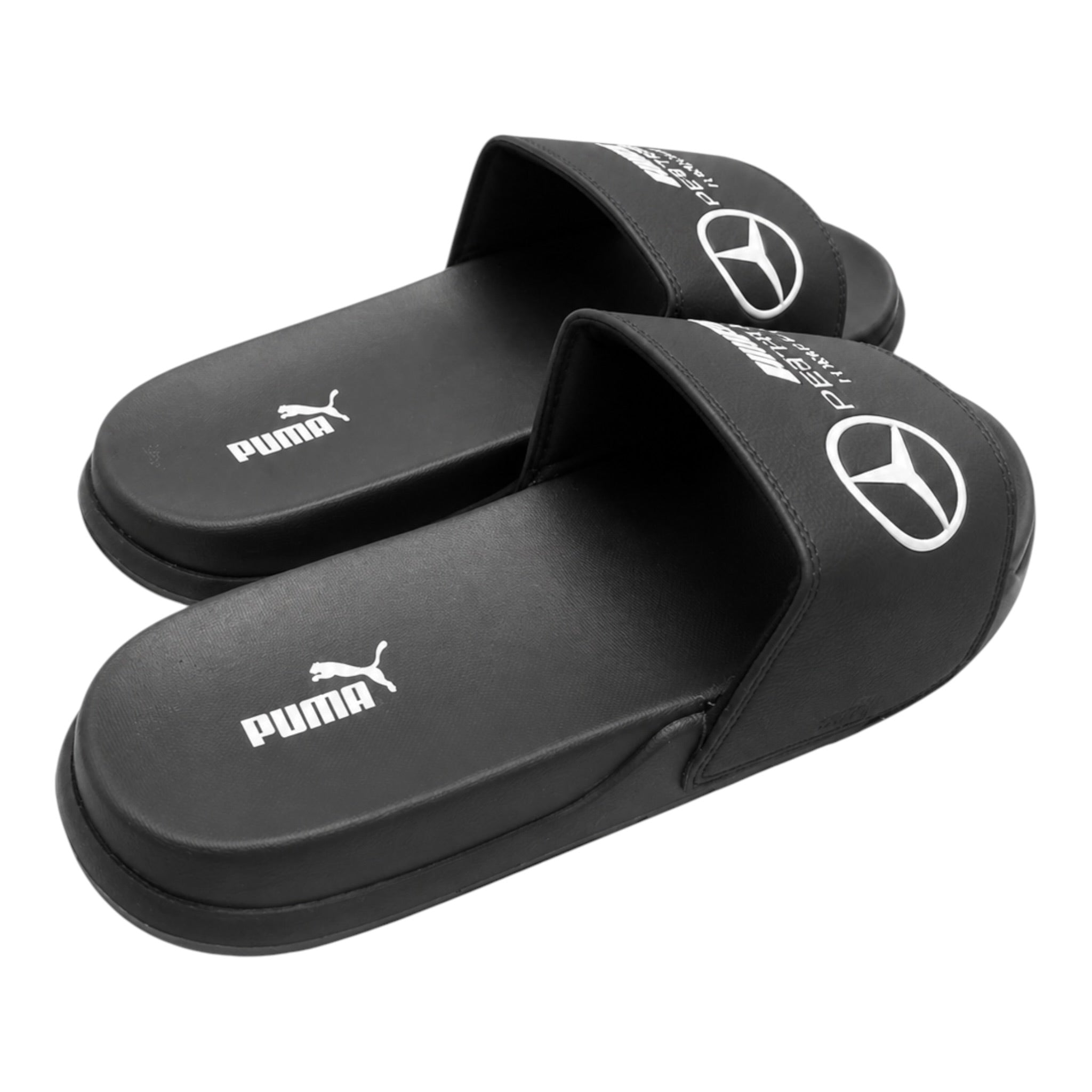 Puma Mercedes slippers