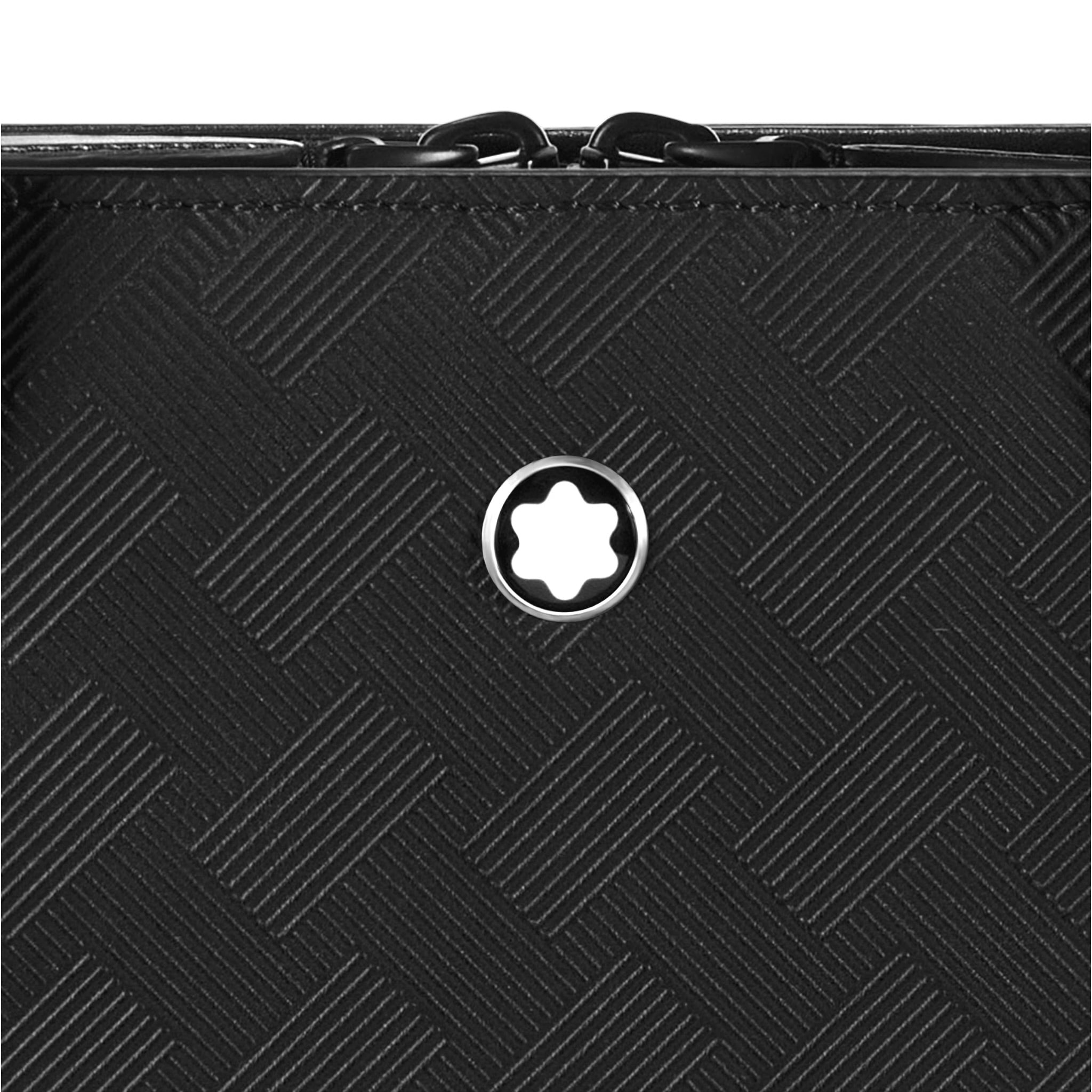 Thin Briefcase In Extreme Leather montblanc
