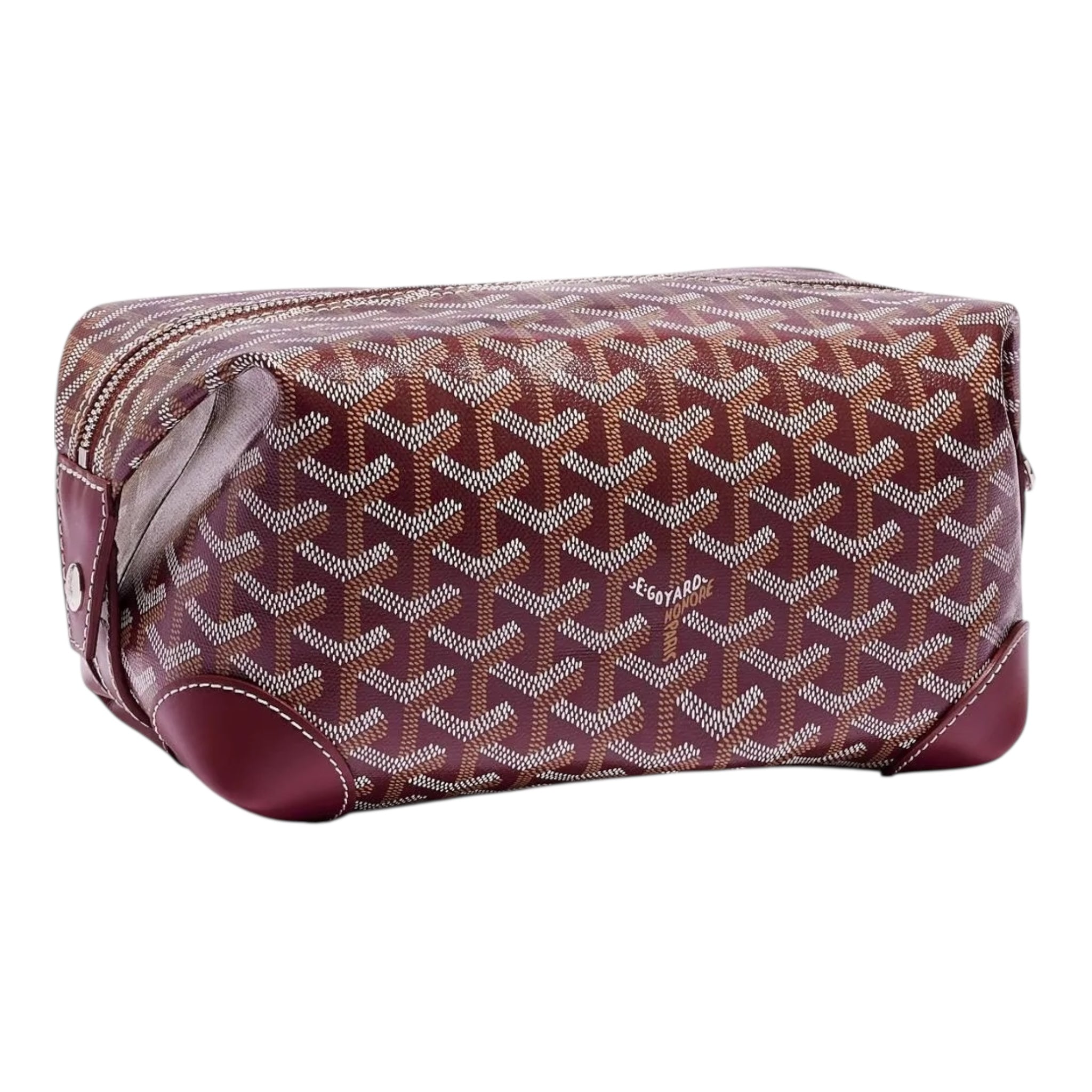 Goyard Bowling 25 Toiletry Bag