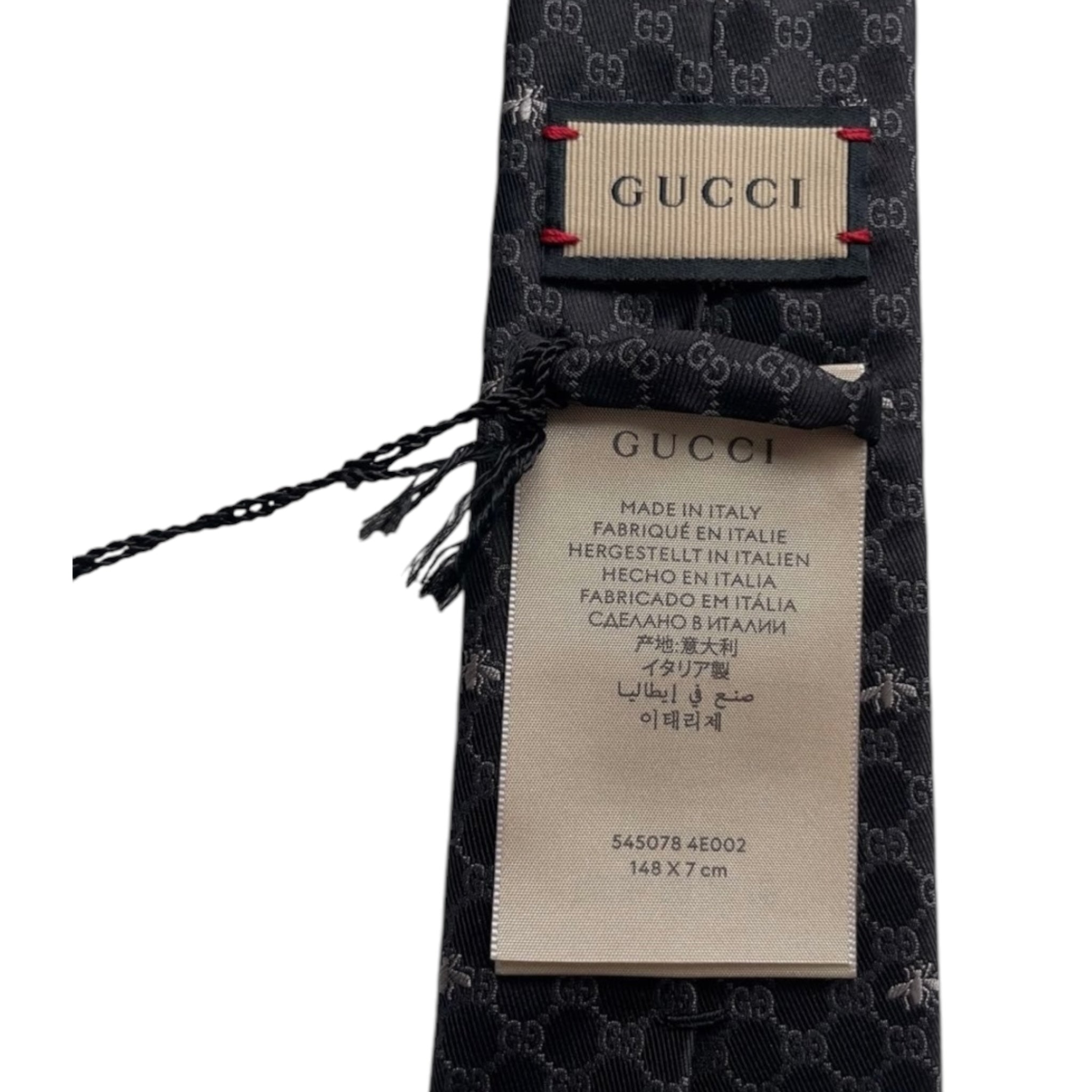 Tie Gucci