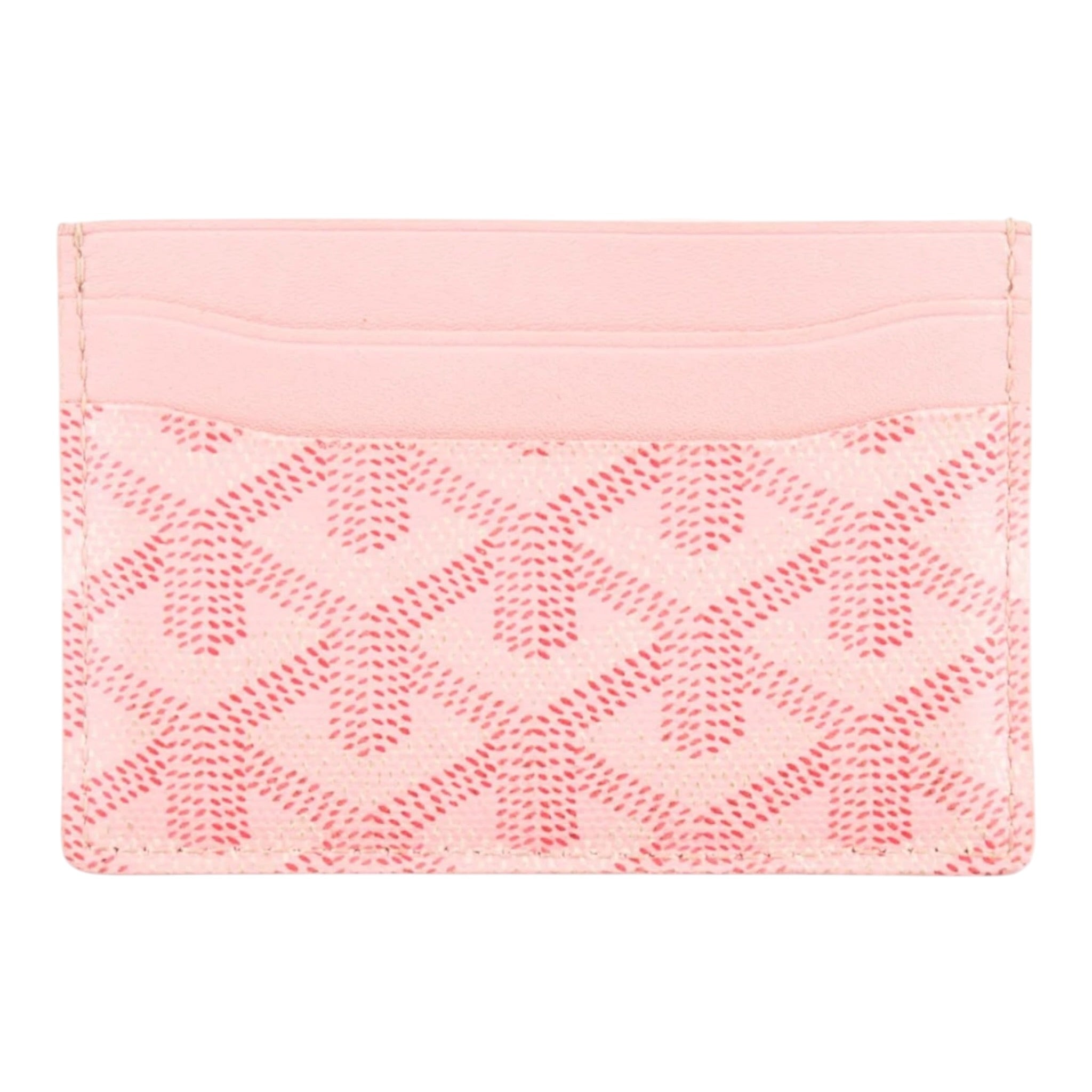 Goyard Card Holder