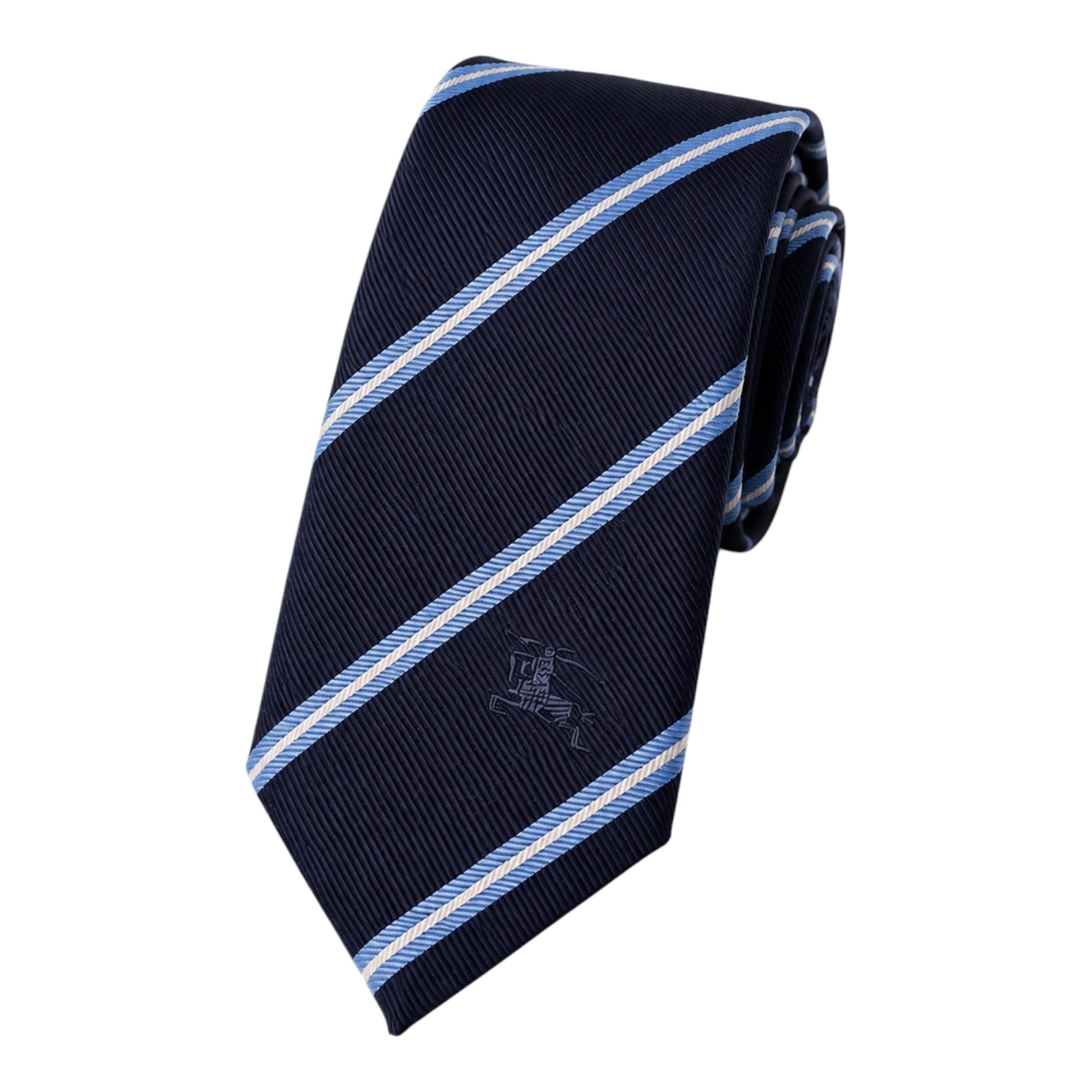 Tie burberry