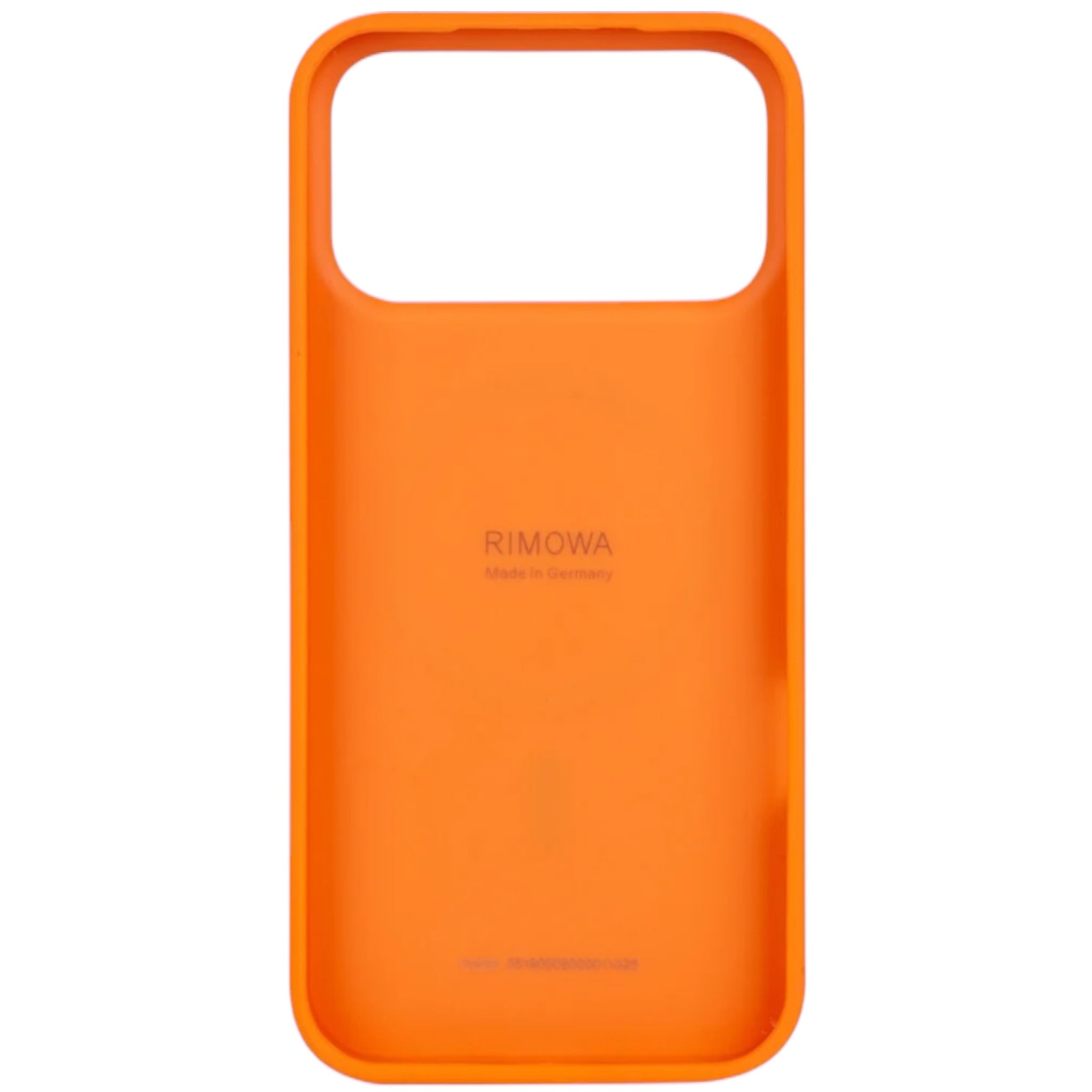 Orange iPhone 17 Pro Max MagSafe-compatible Case