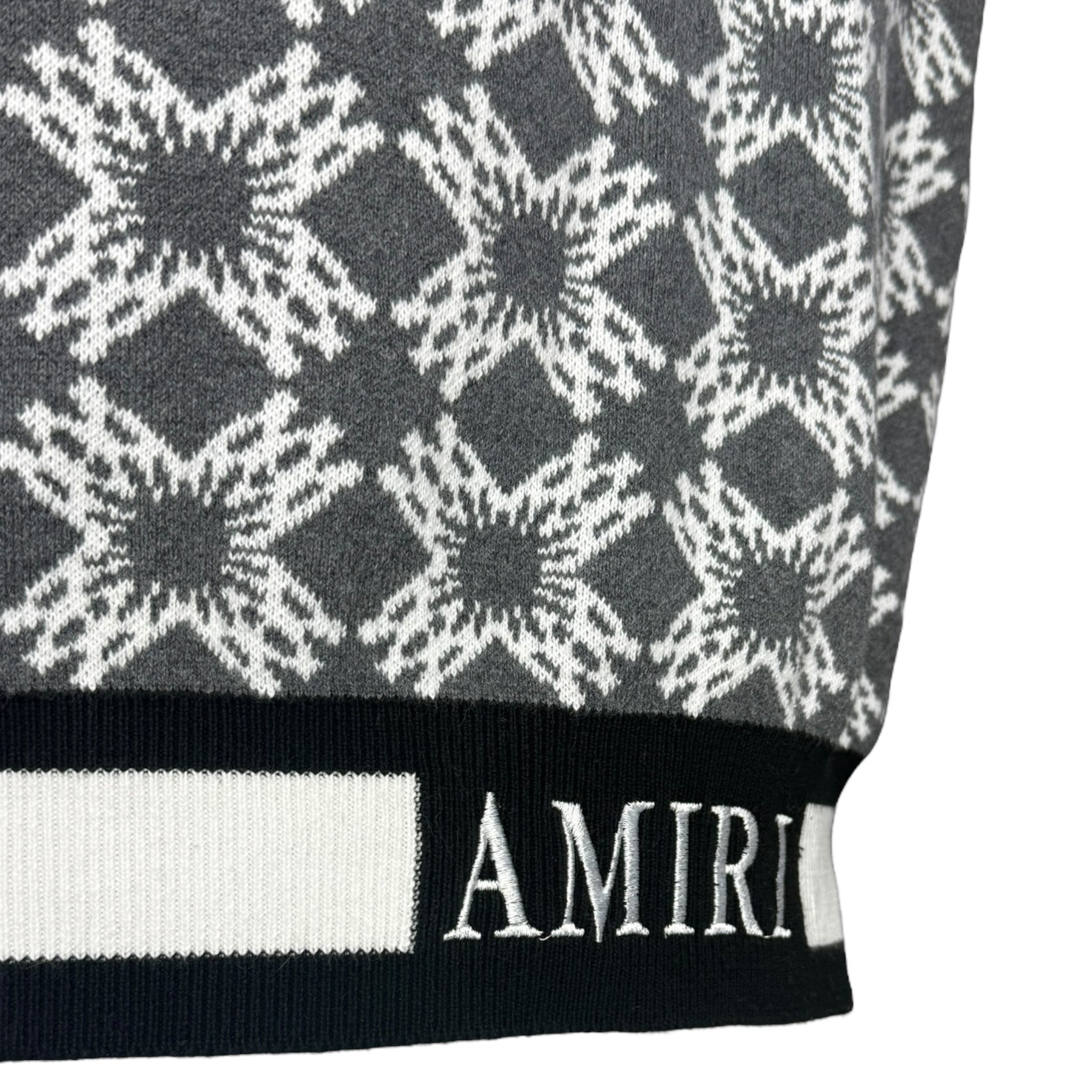 Amiri polo shirt