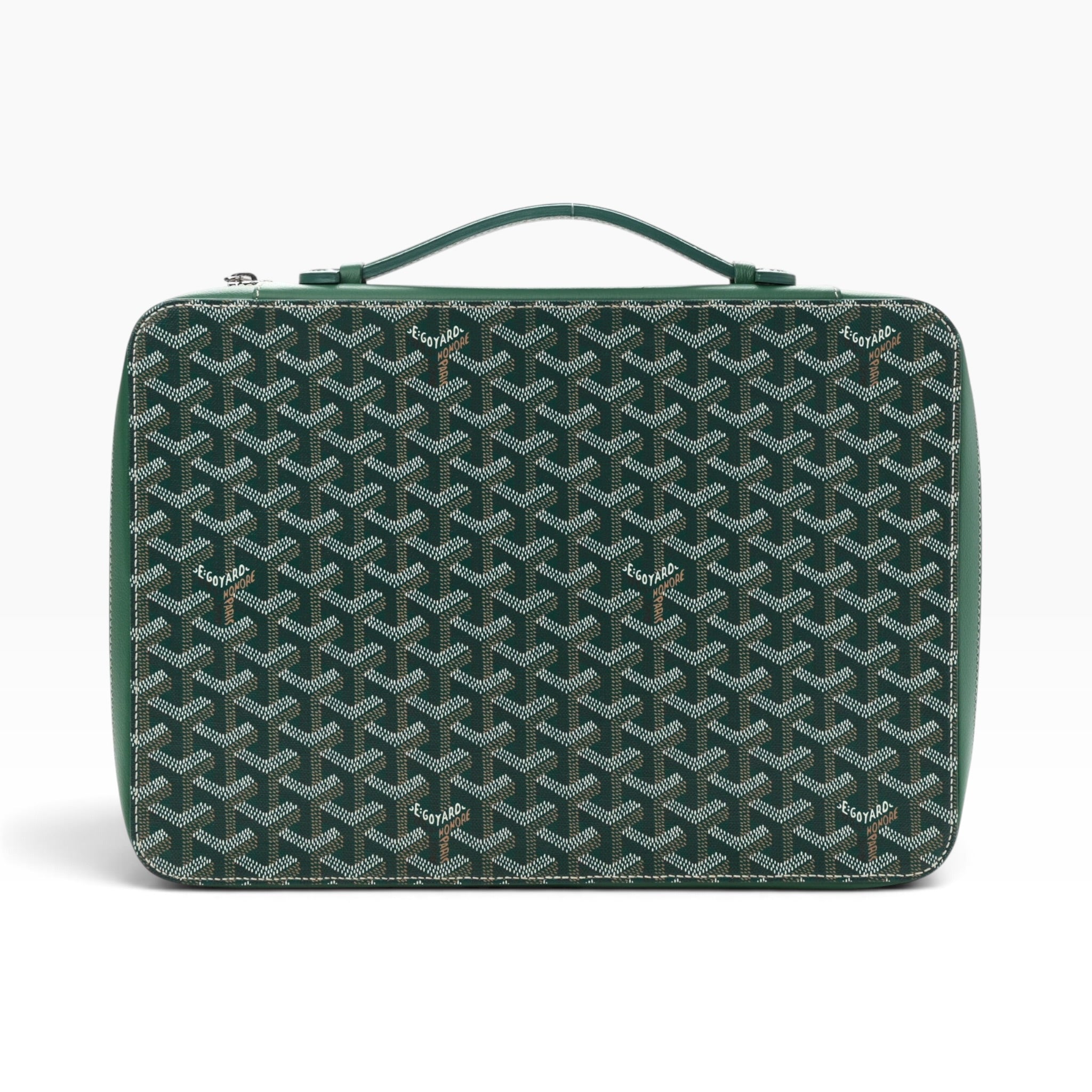 Goyard Goyardine Universal Companion
Portfolio Green