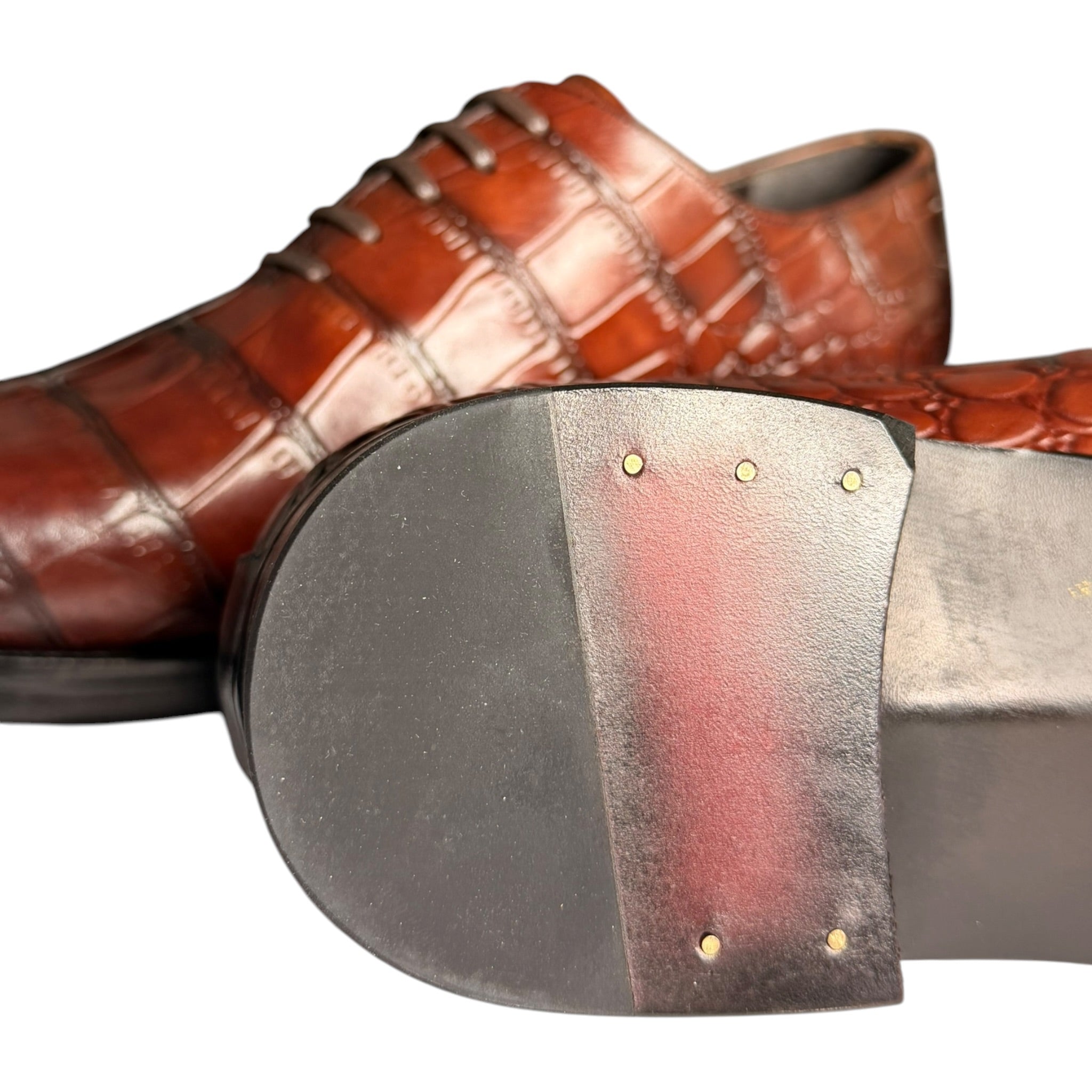 Berliti Leather Loafers