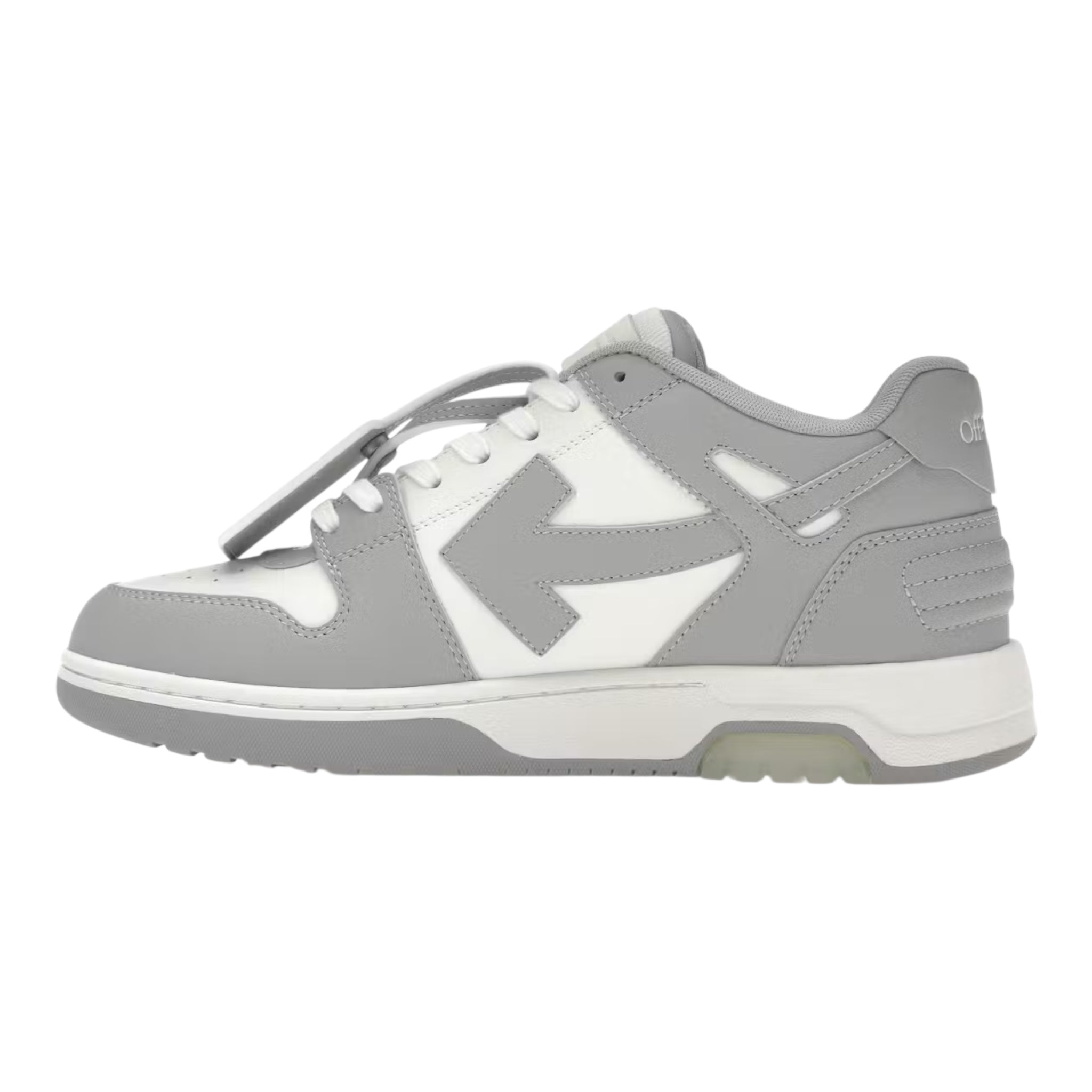 Off-white out of office for walking
