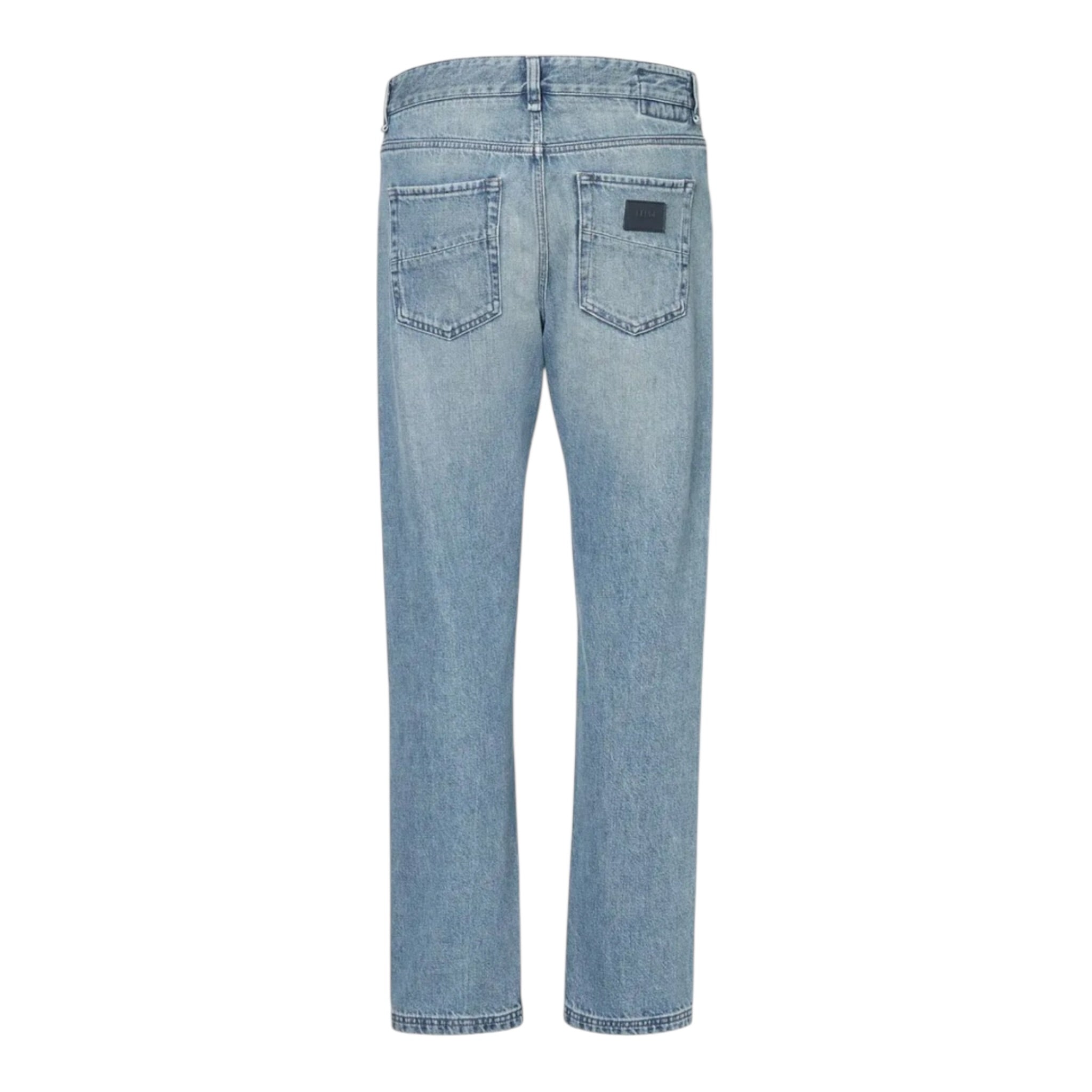 Slim-Fit Straight-Cut Jeans fendi