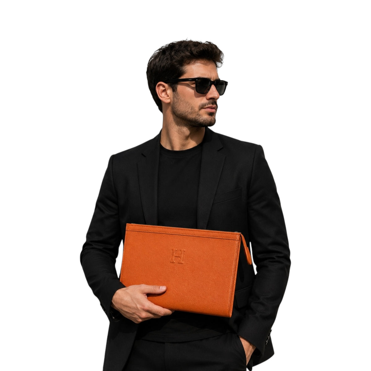 Hermes clutch