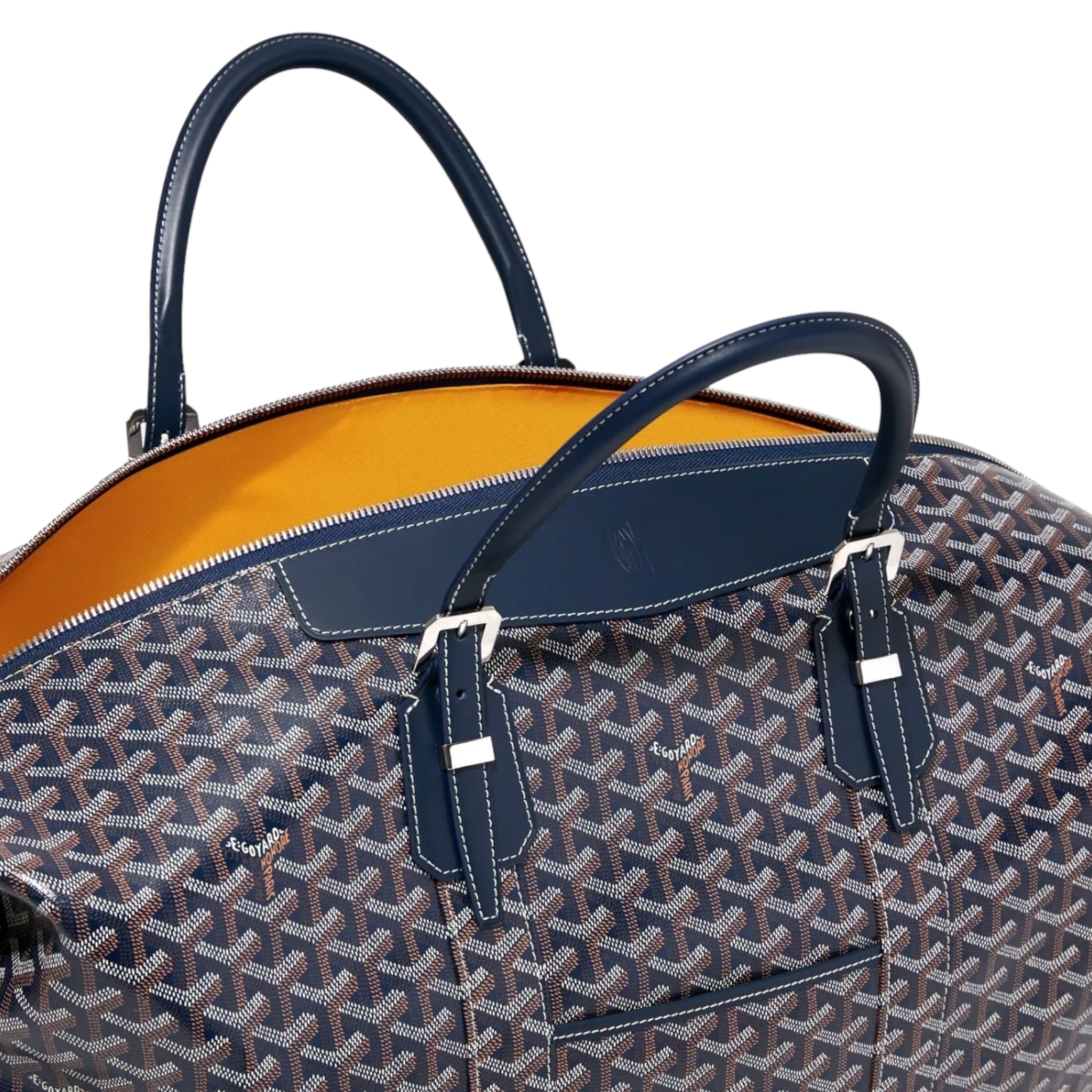 Goyard Duffle Bag