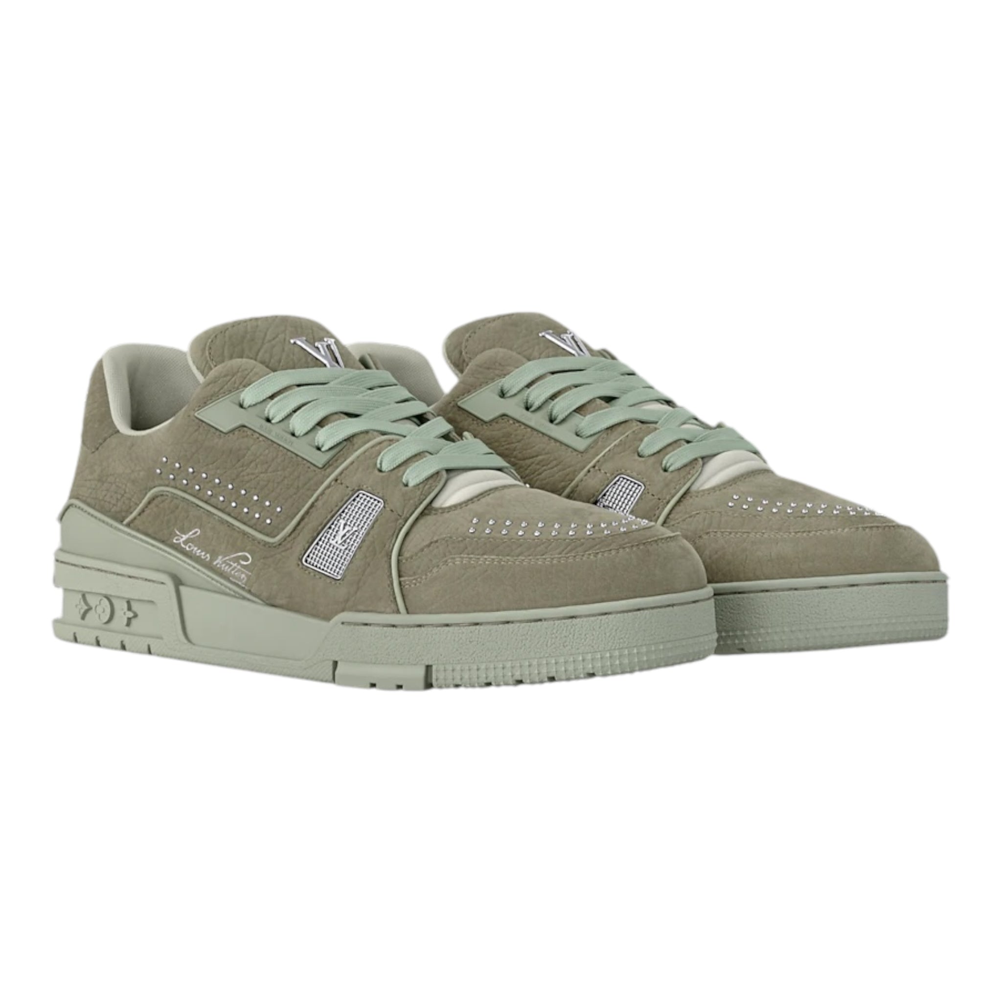 LV Trainer Sneaker