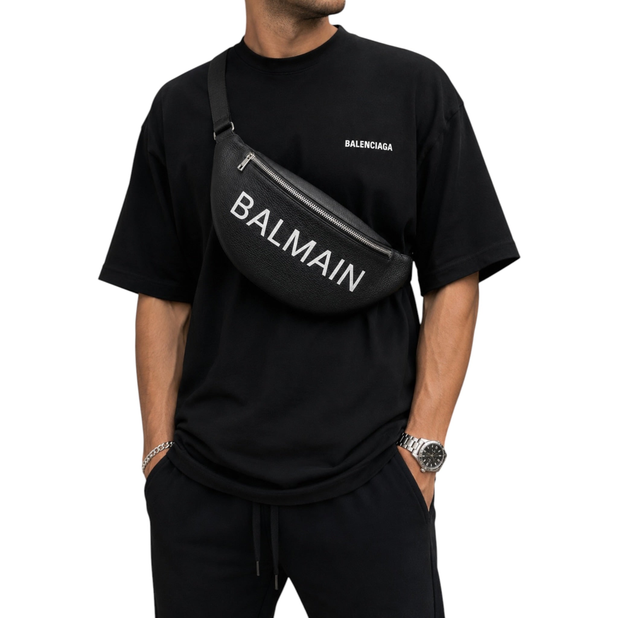 Balmain Waist Bag