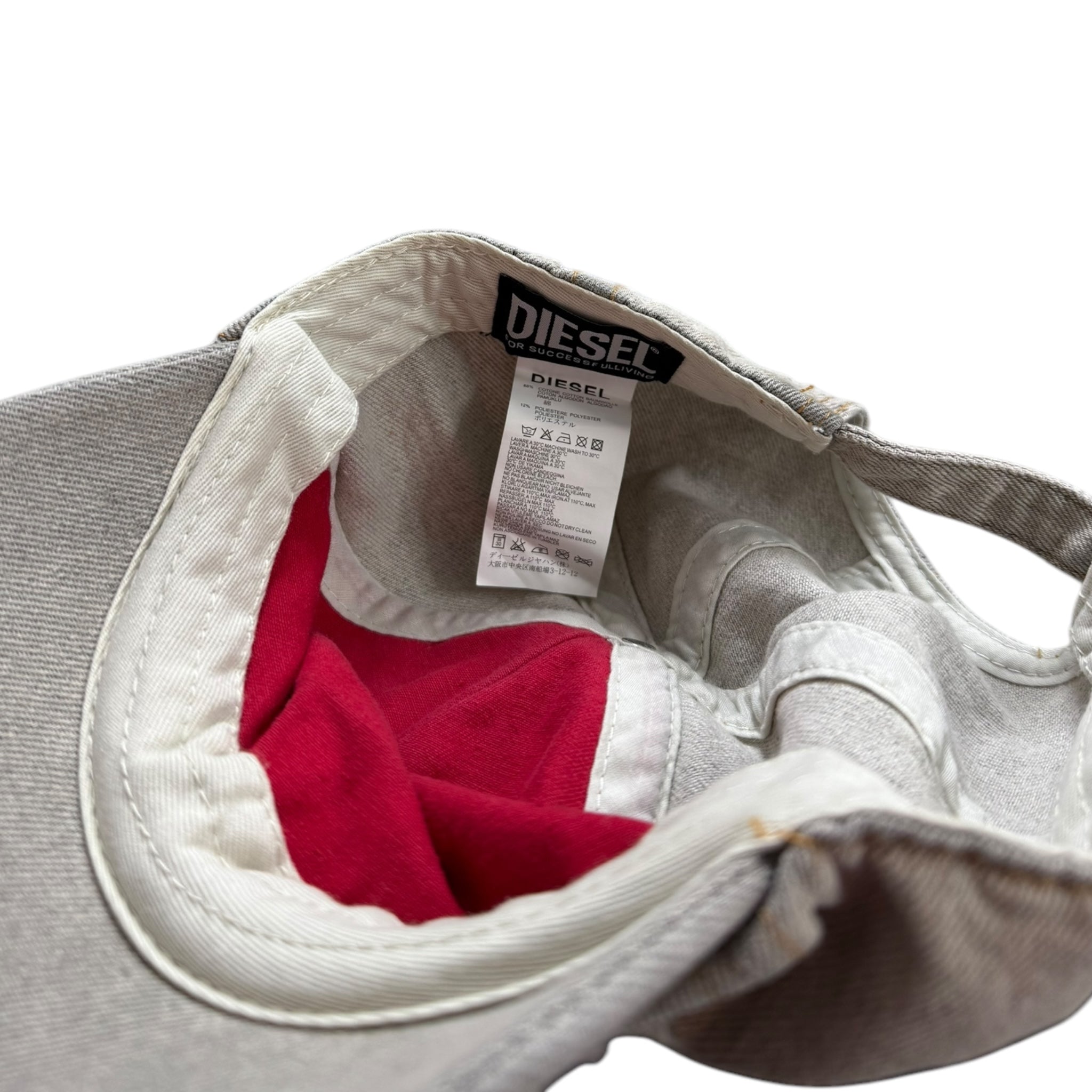 Diesel Cap