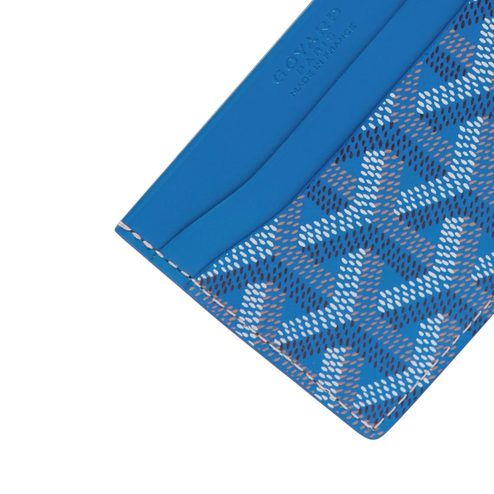 Goyard Card Holder