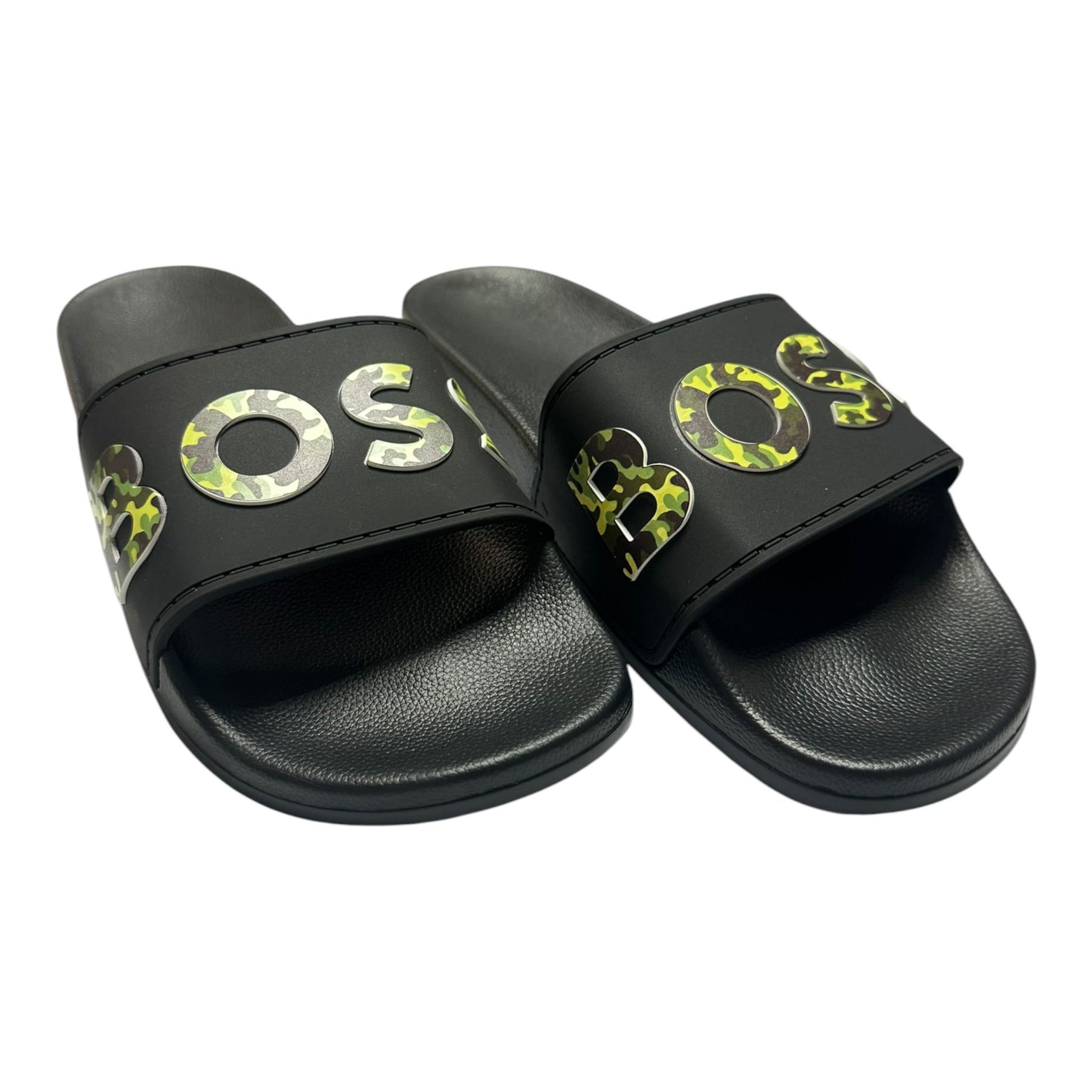Boss slippers