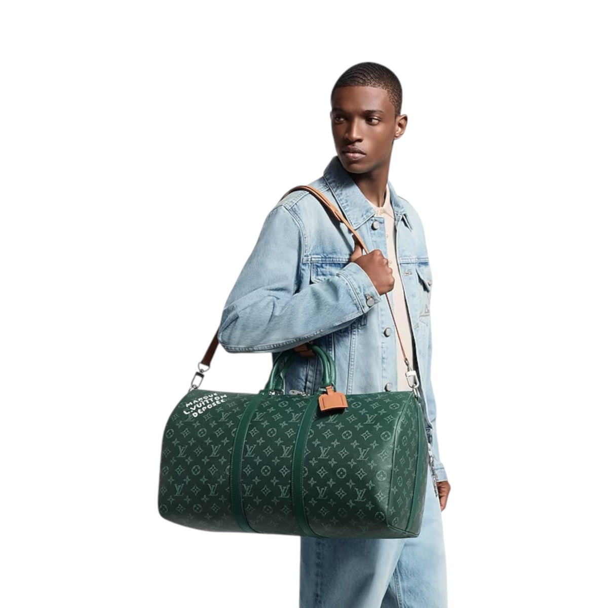 Louis Vuitton Duffle Bag