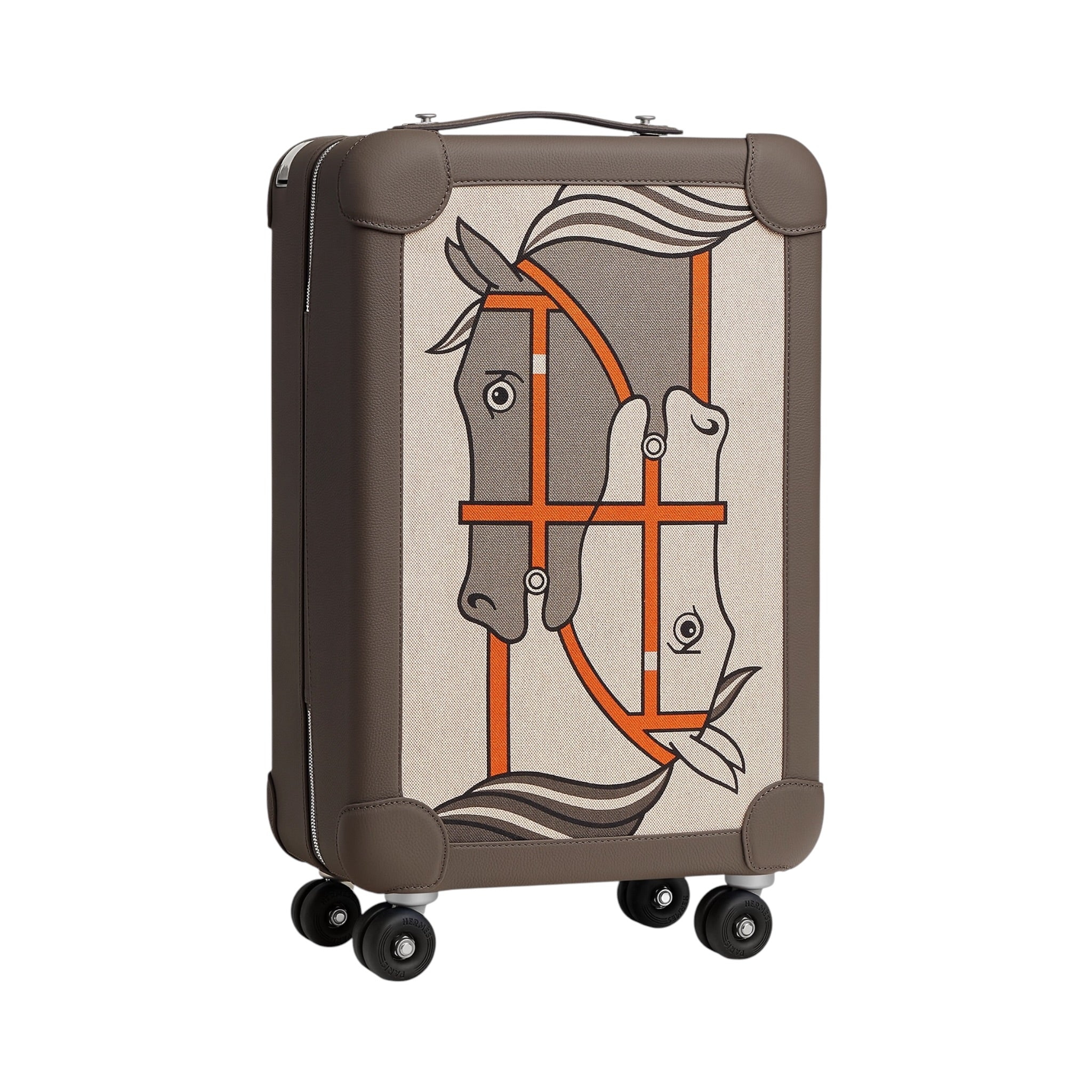 Hermes Travel Bag