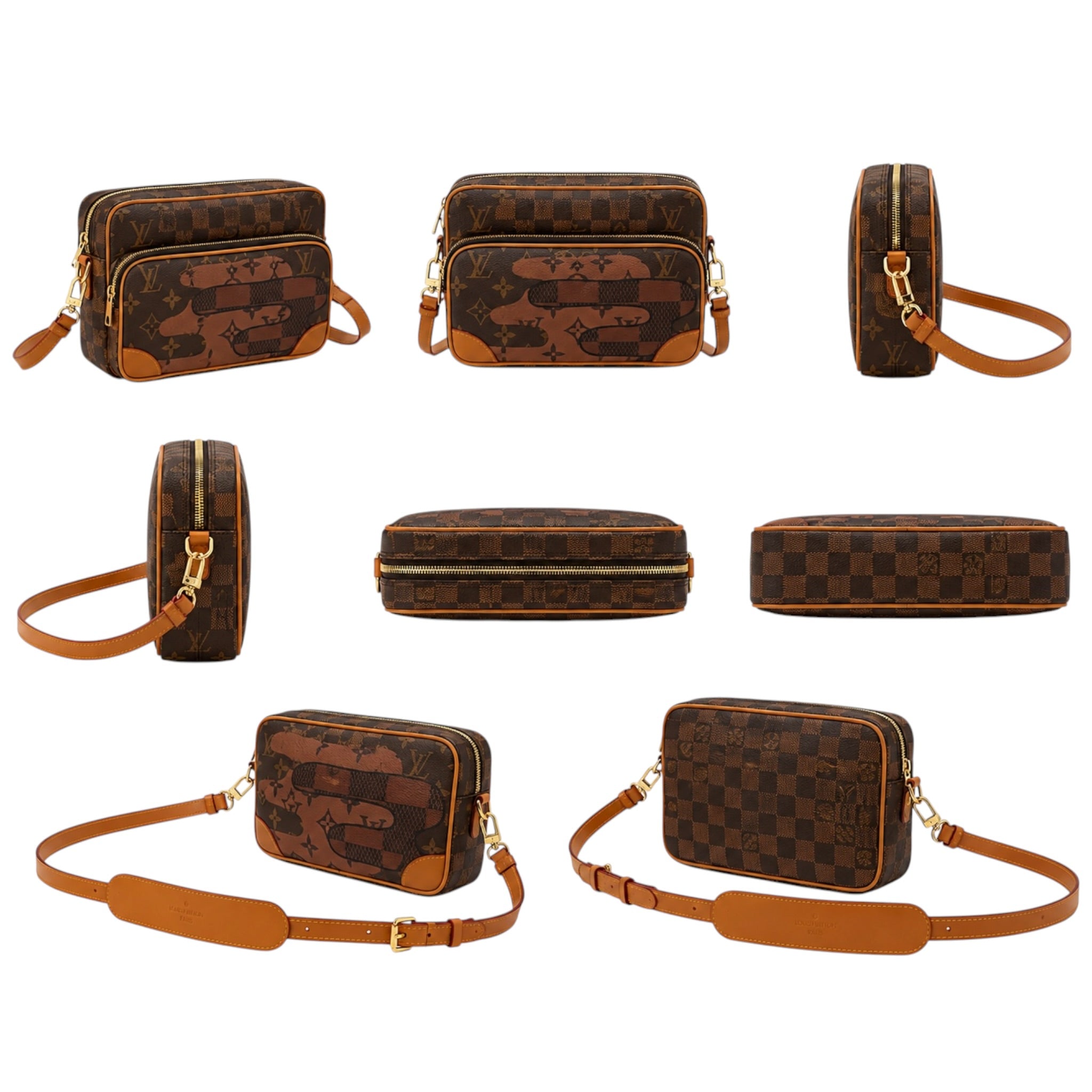 Louis Vuitton Cross Bag
