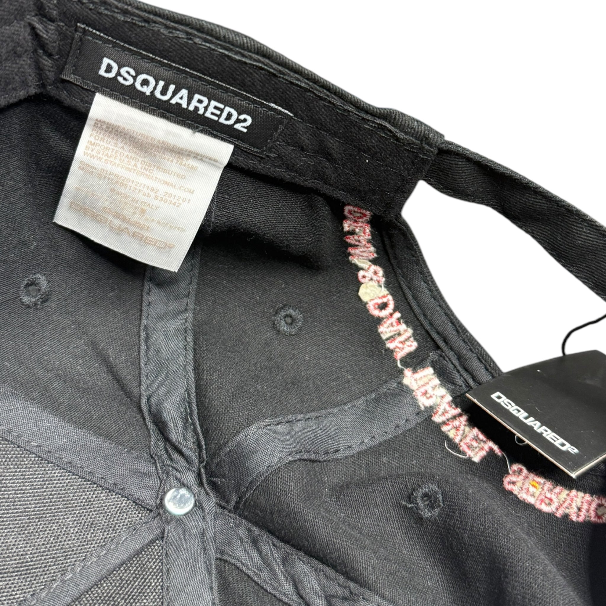 Dsquared2 Cap