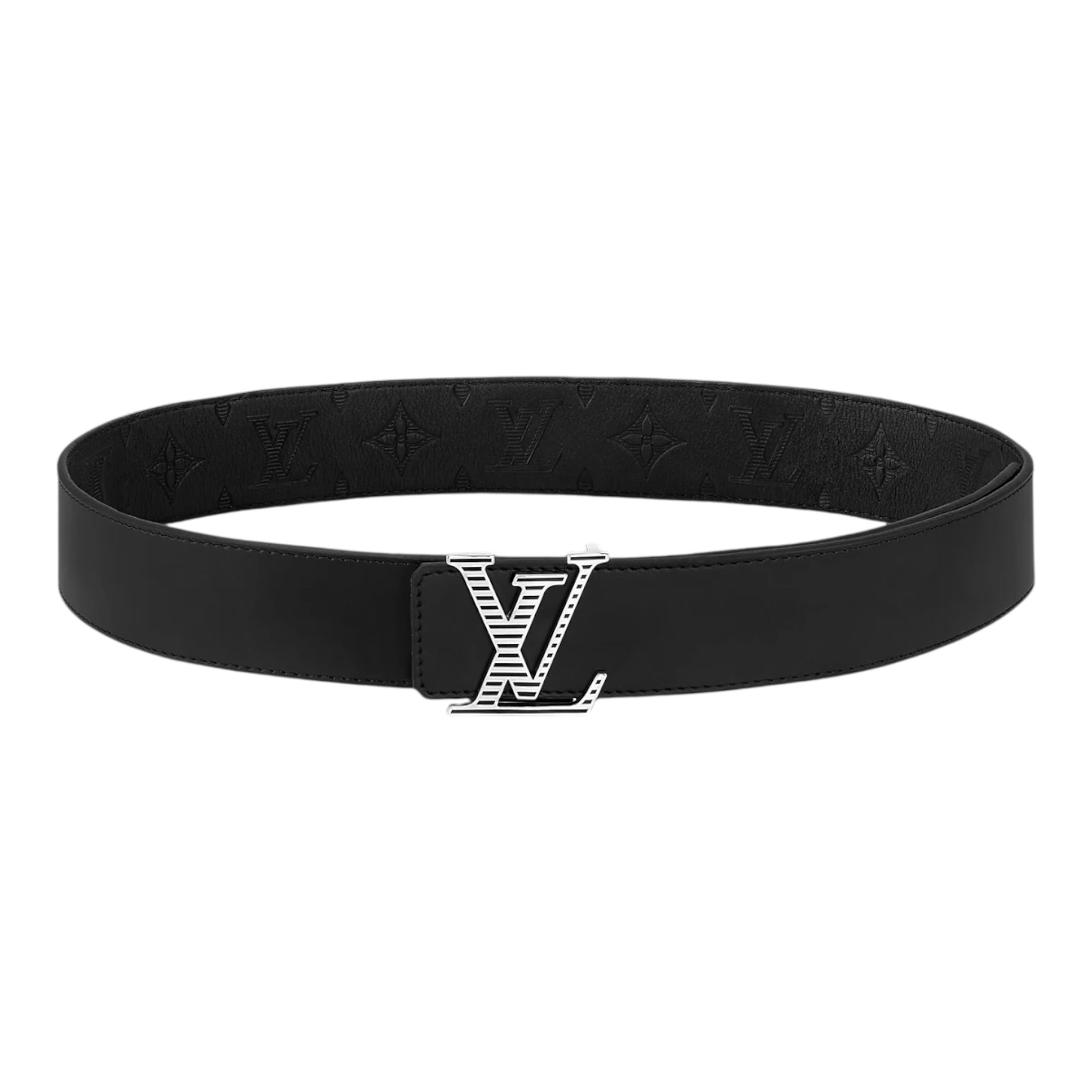 LV Shadow 40mm Reversible Belt