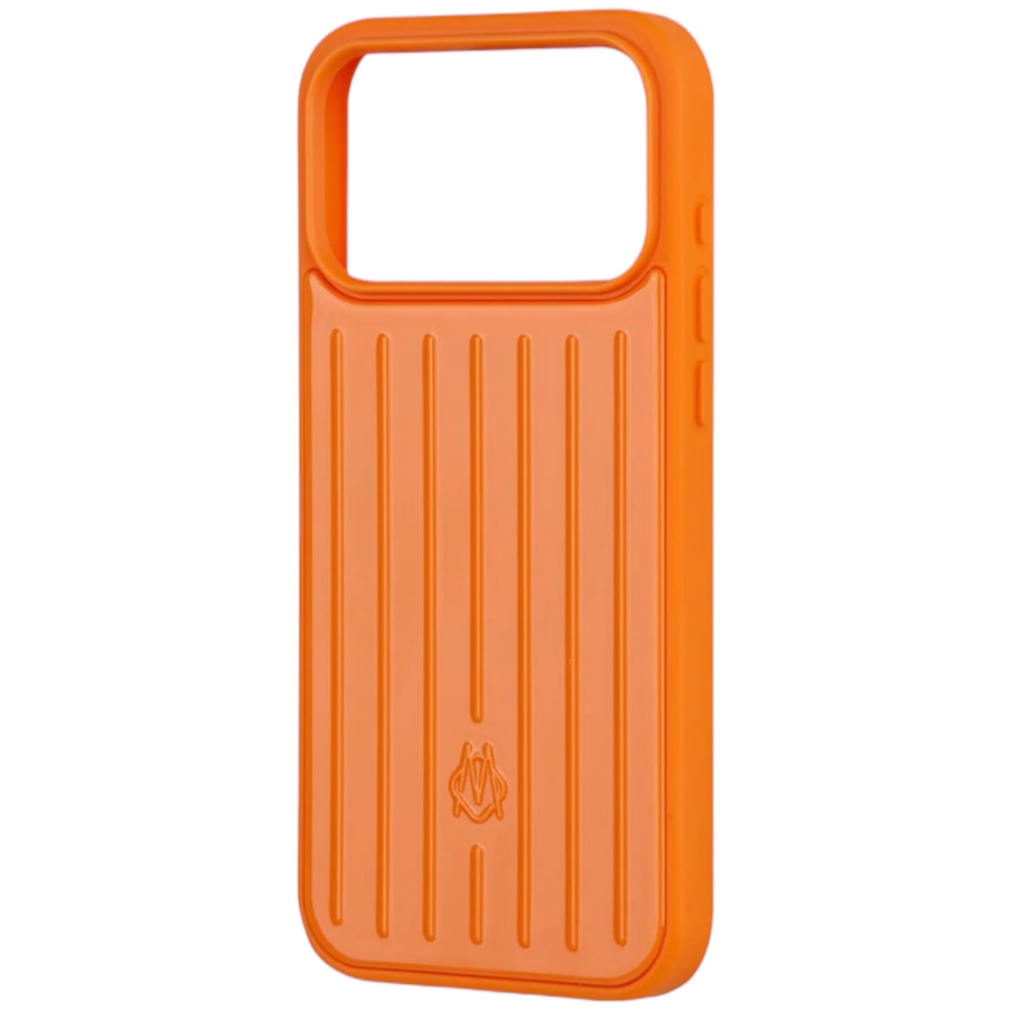 Orange iPhone 17 Pro Max MagSafe-compatible Case