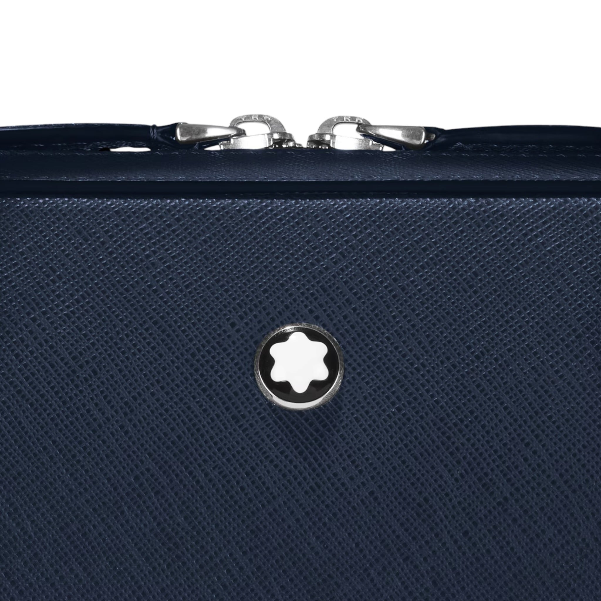 Thin Briefcase In Sartorial Leather Montblank
