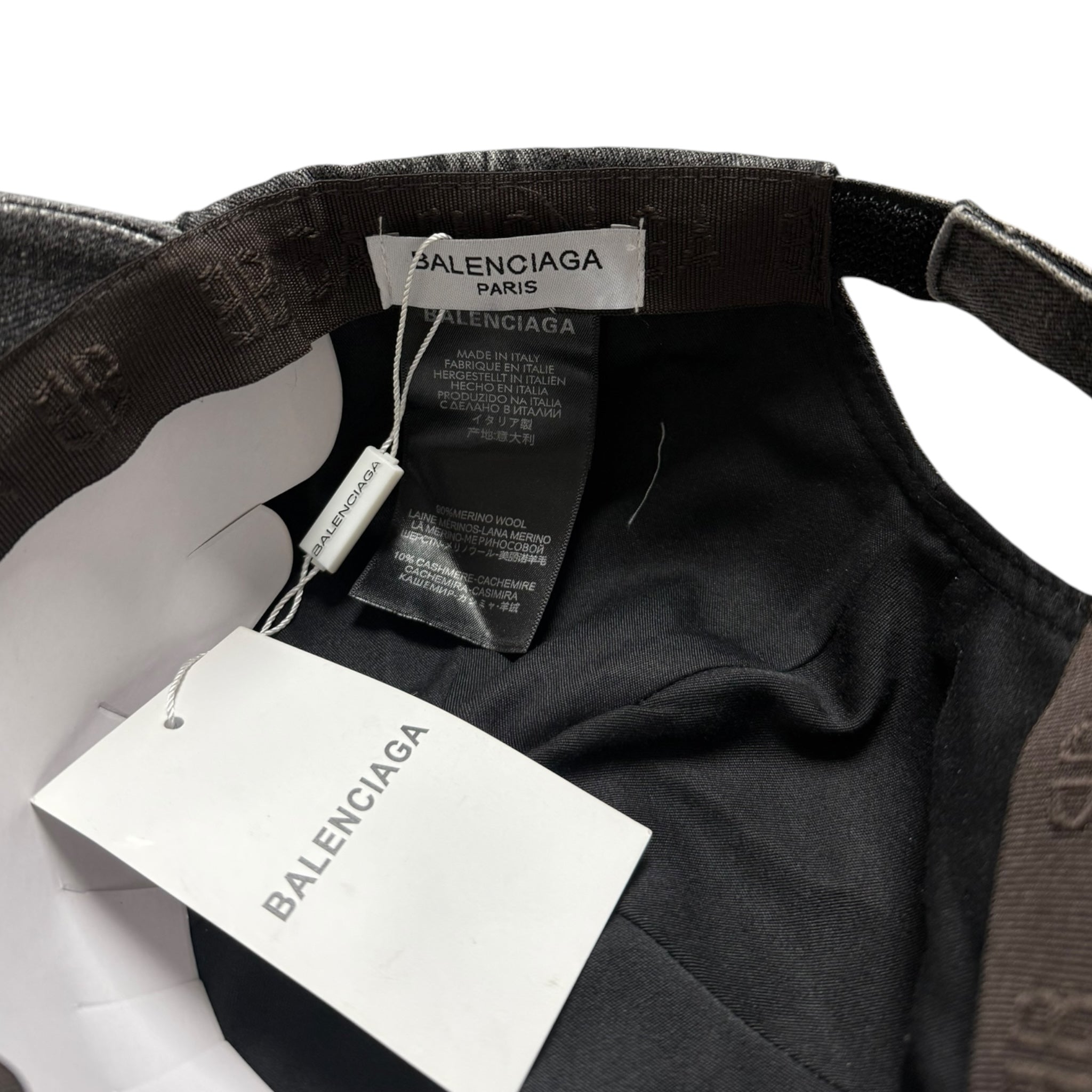 Balenciaga Cap
