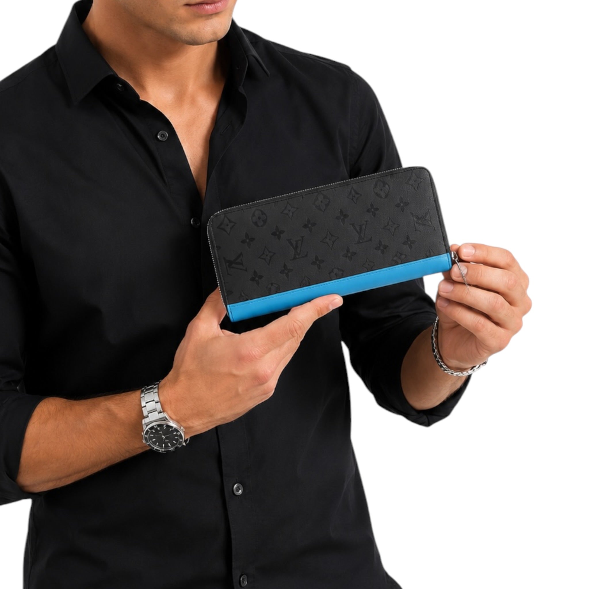 Louis Vuitton Long Wallet