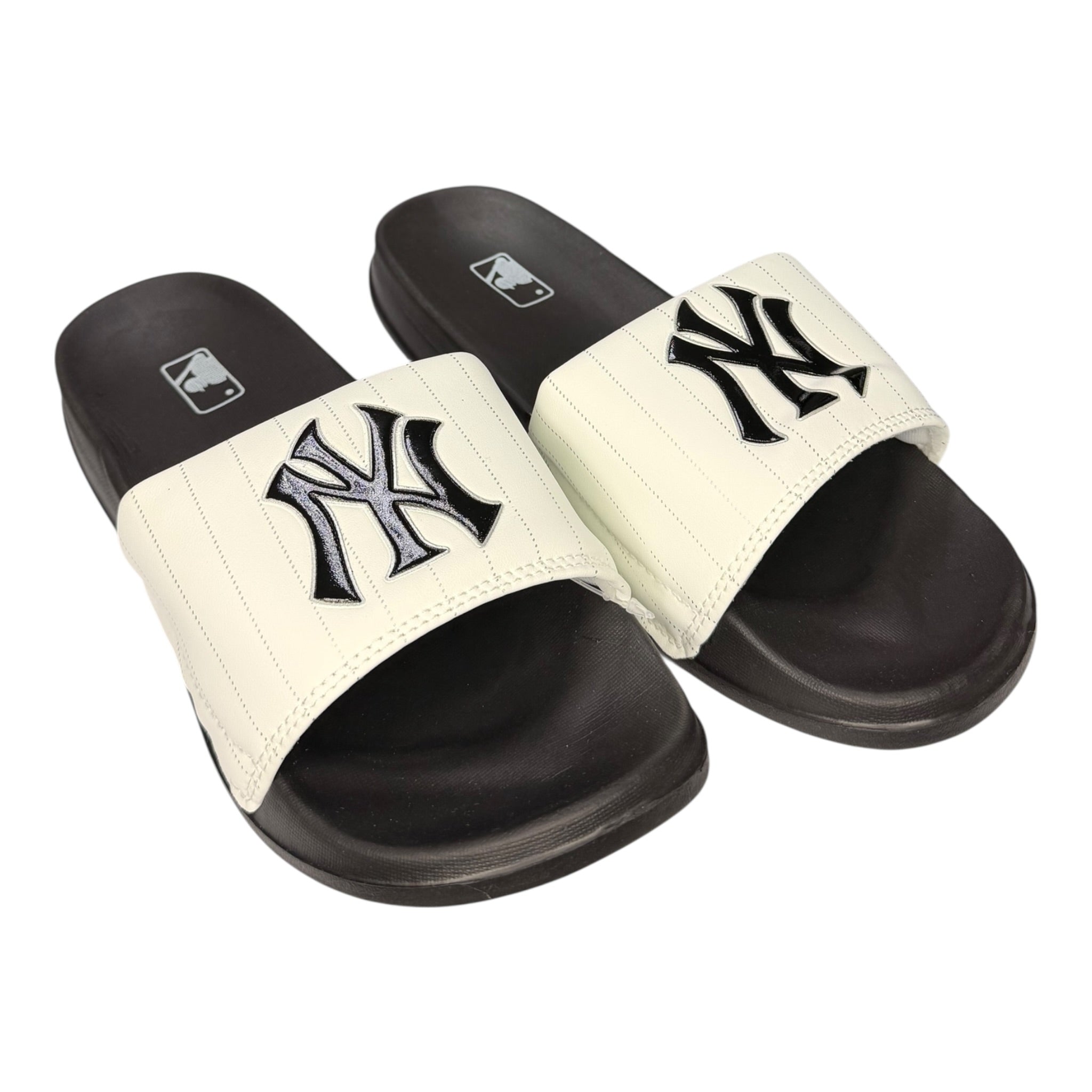 MLB New York slippers