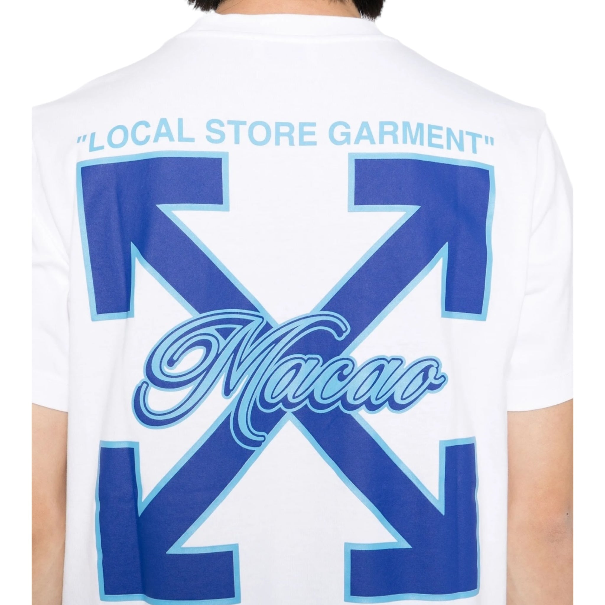 Off-white t-shirt