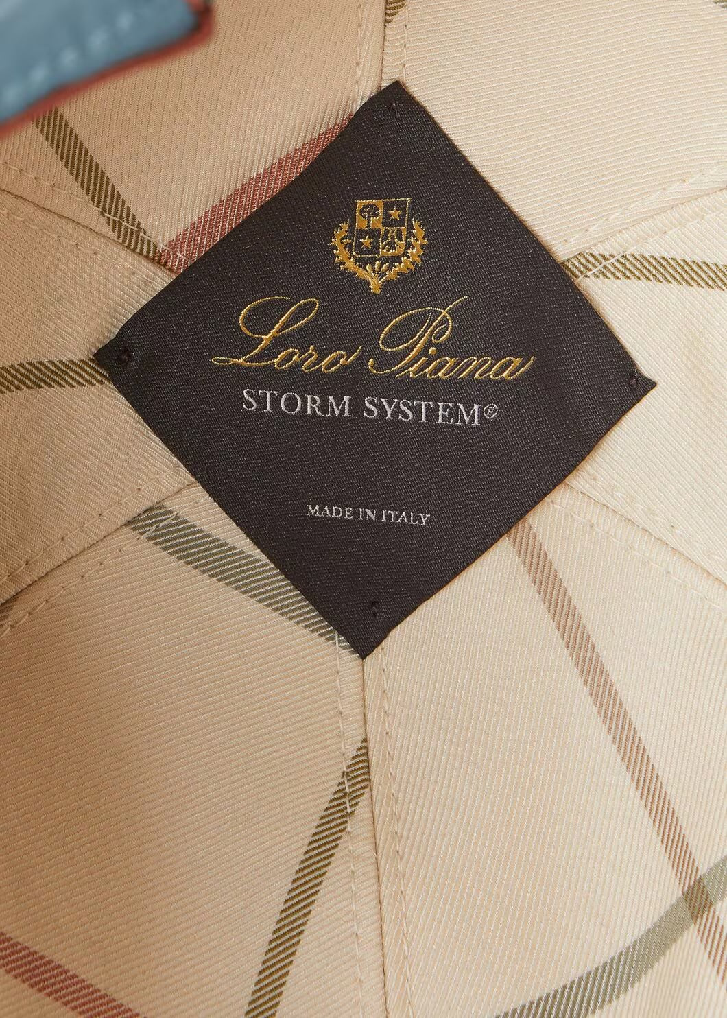 LoroPiana Cap