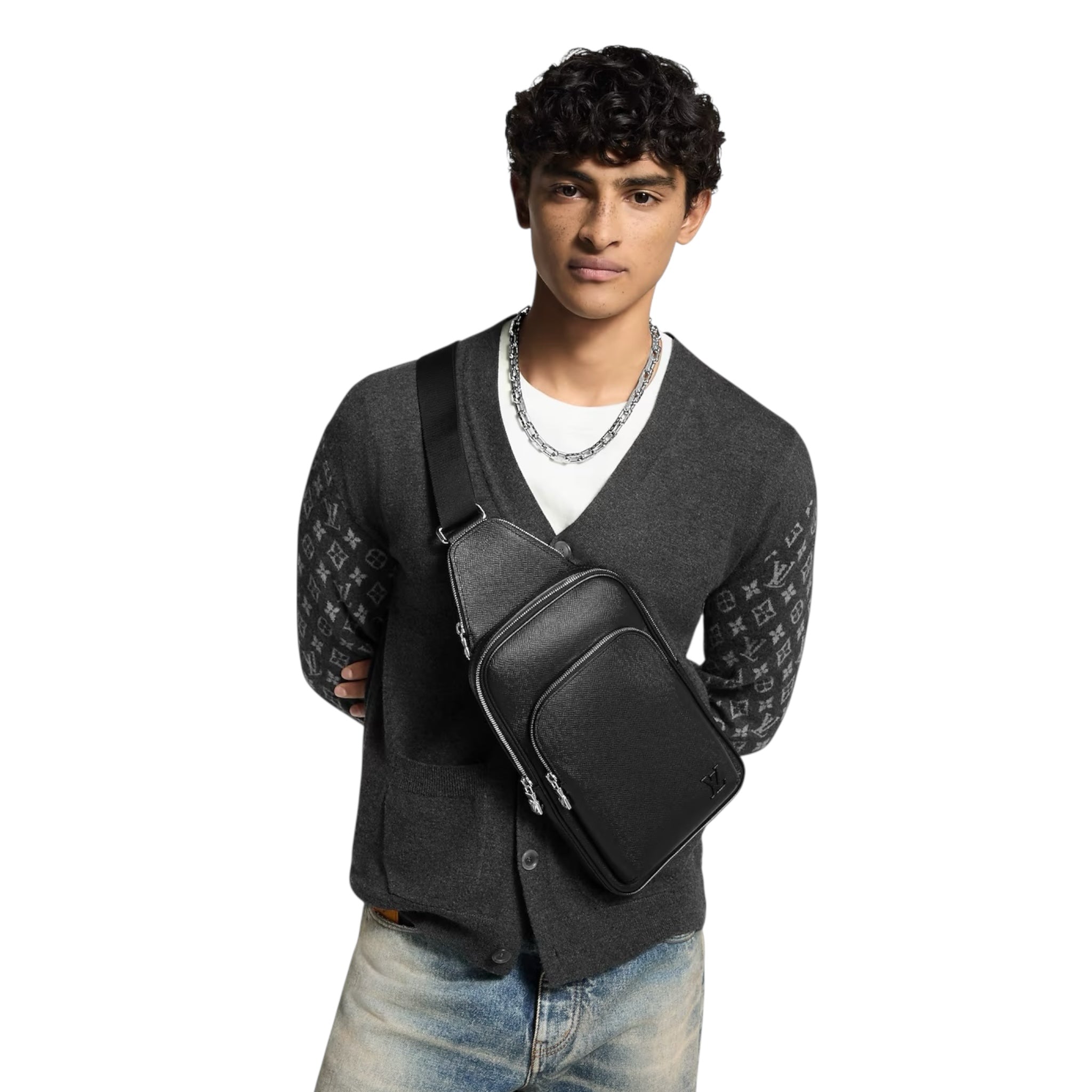 Louis Vuitton Cross Bag