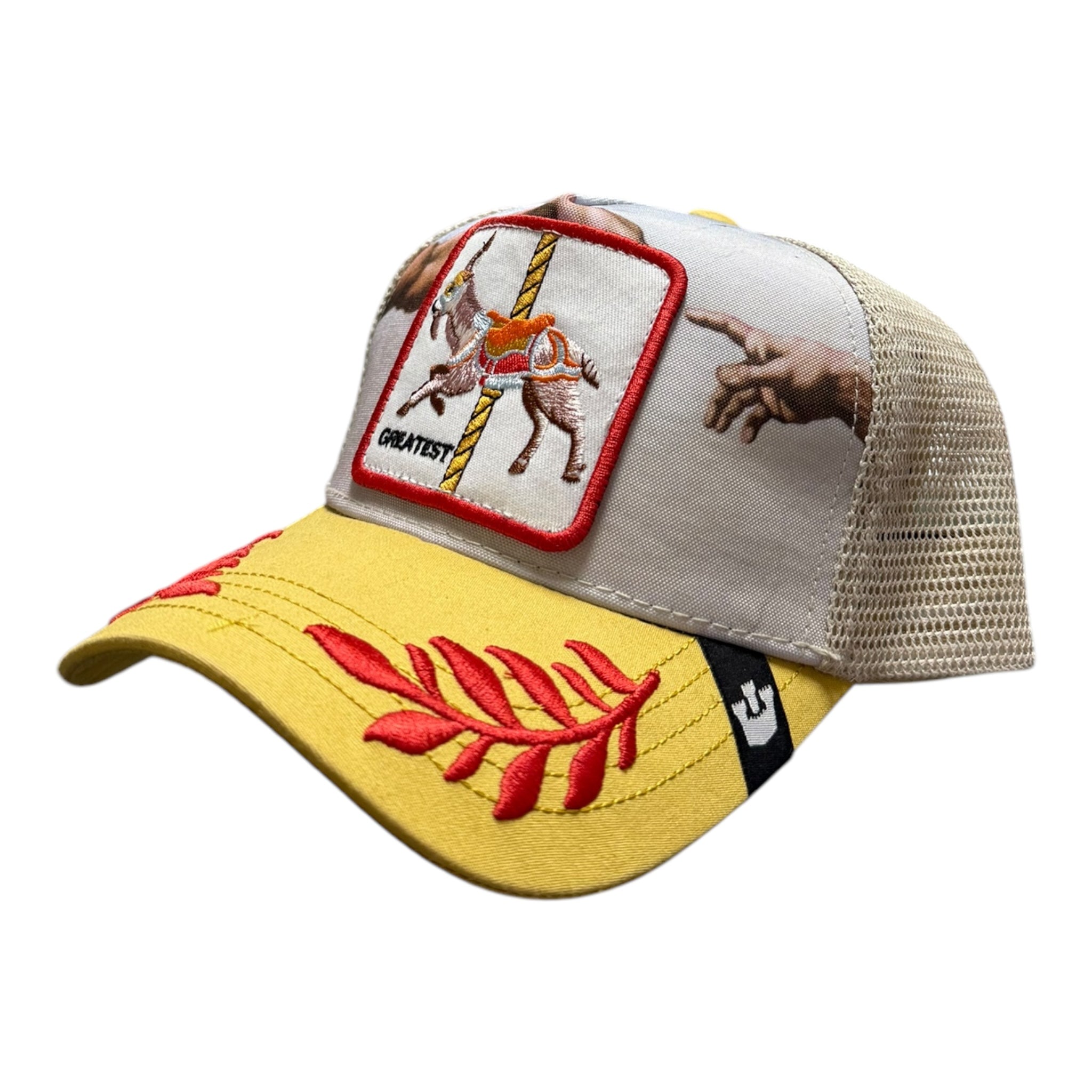 Greatest Cap