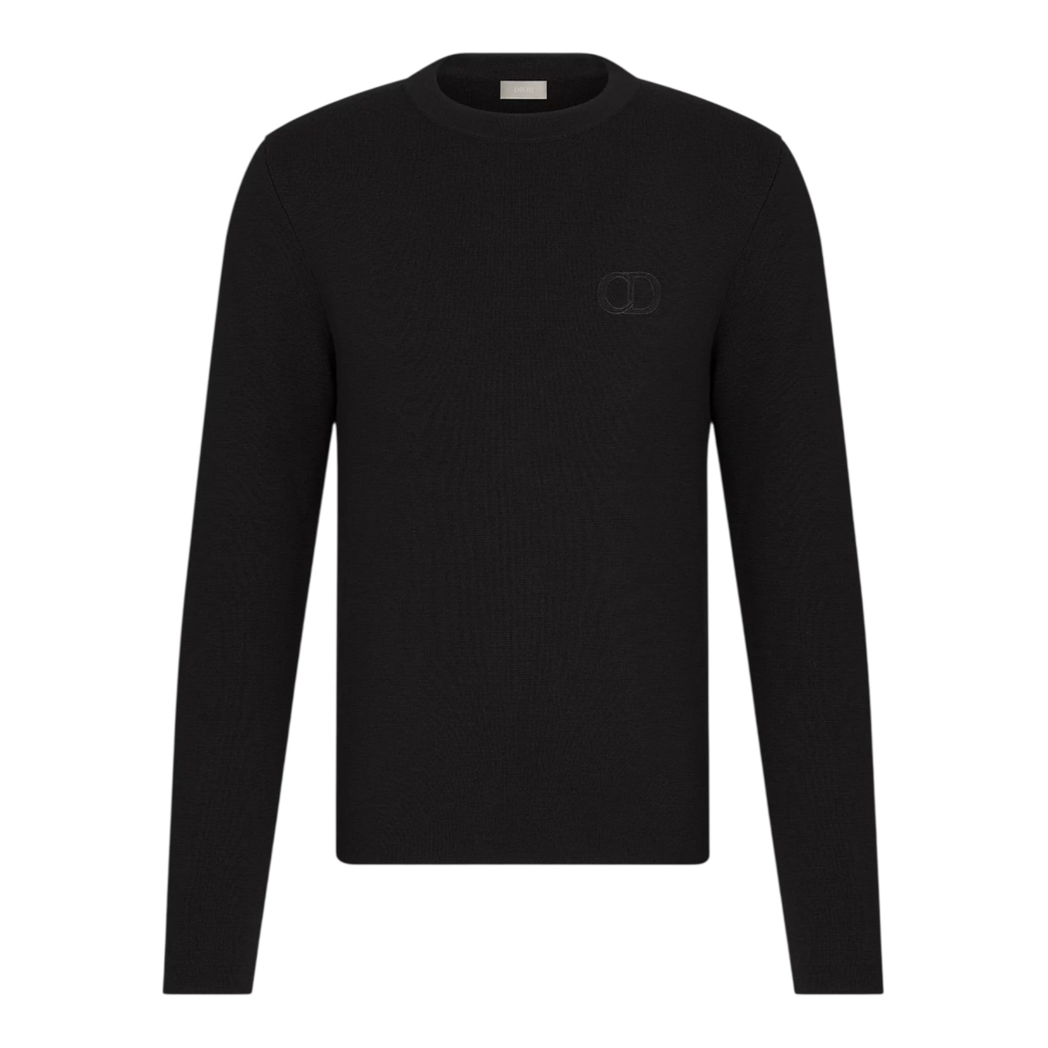 CD Icon Sweater