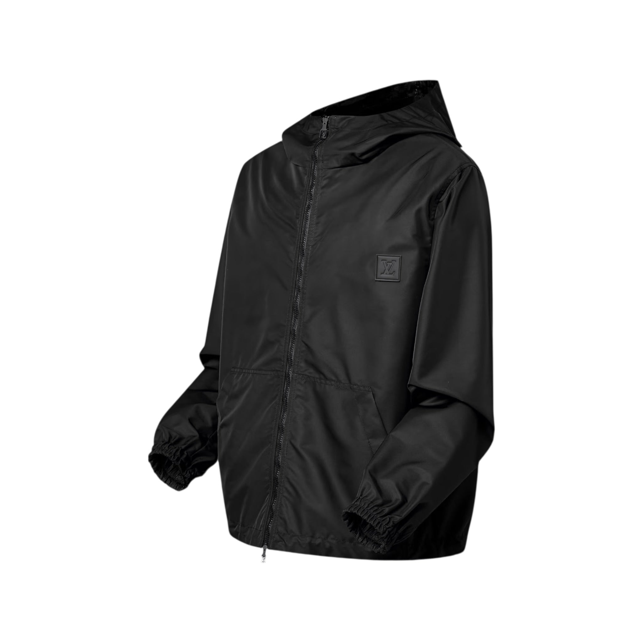 Monogram Reversible Windbreaker
