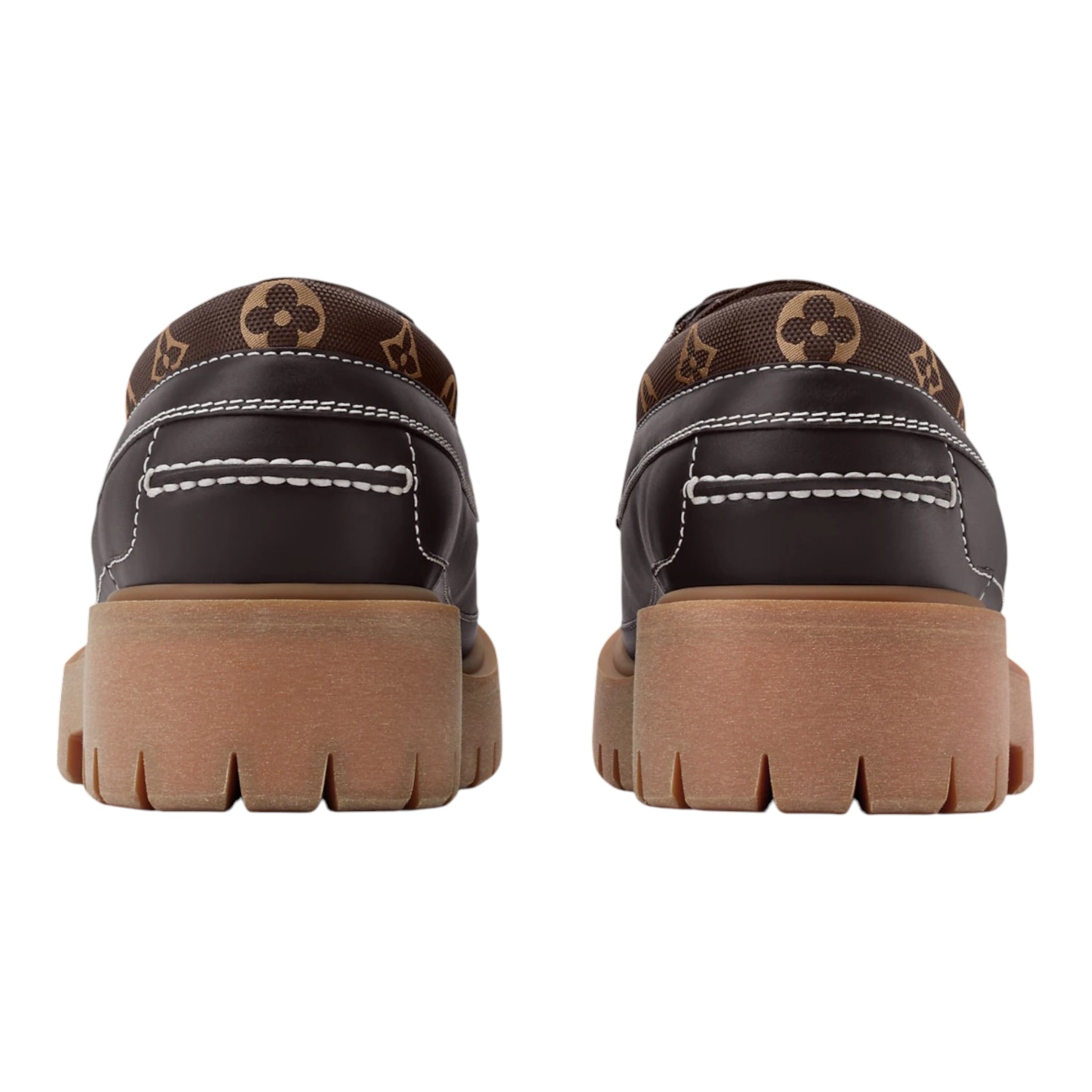 LV Remix Boat Shoe