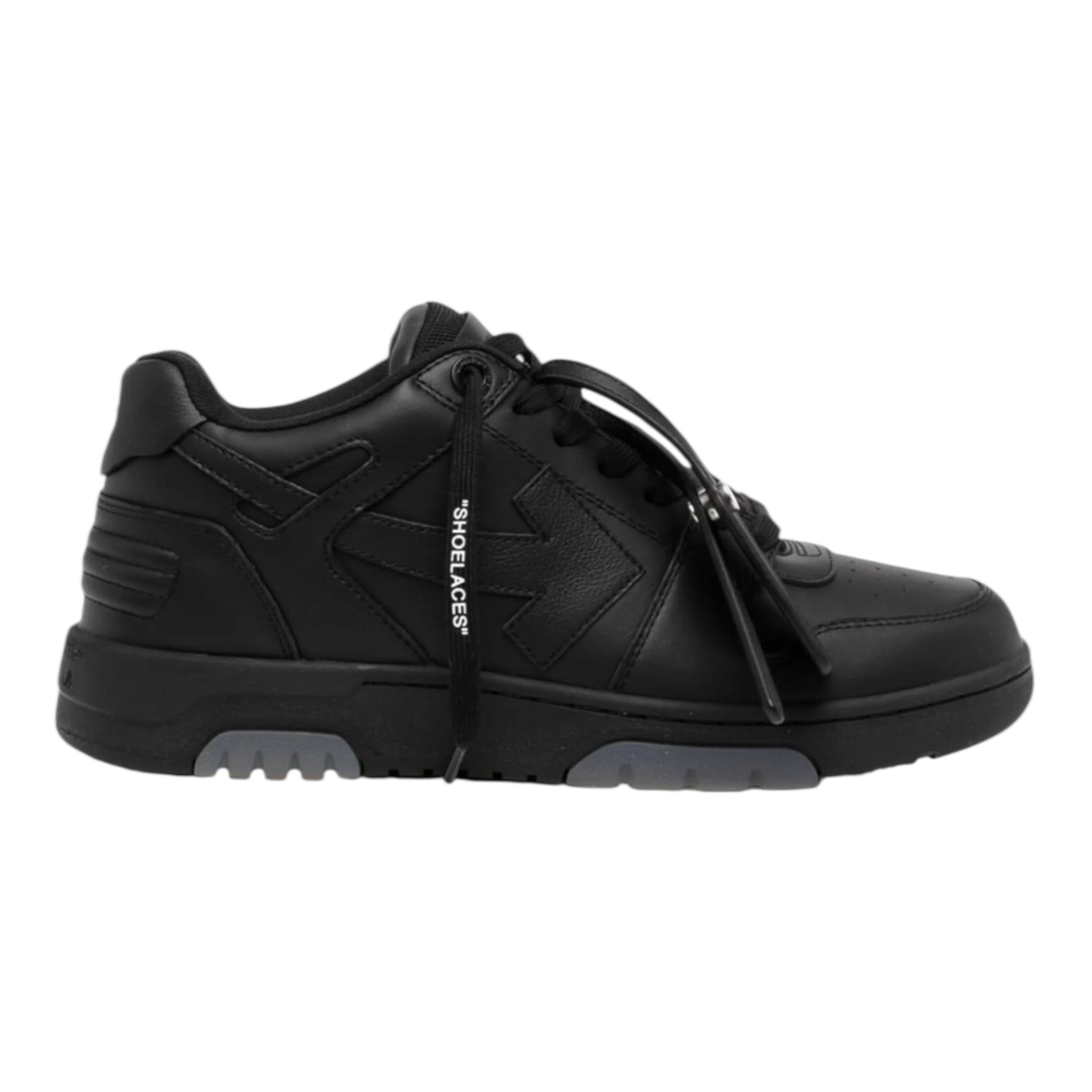 Off-white out of office for walking