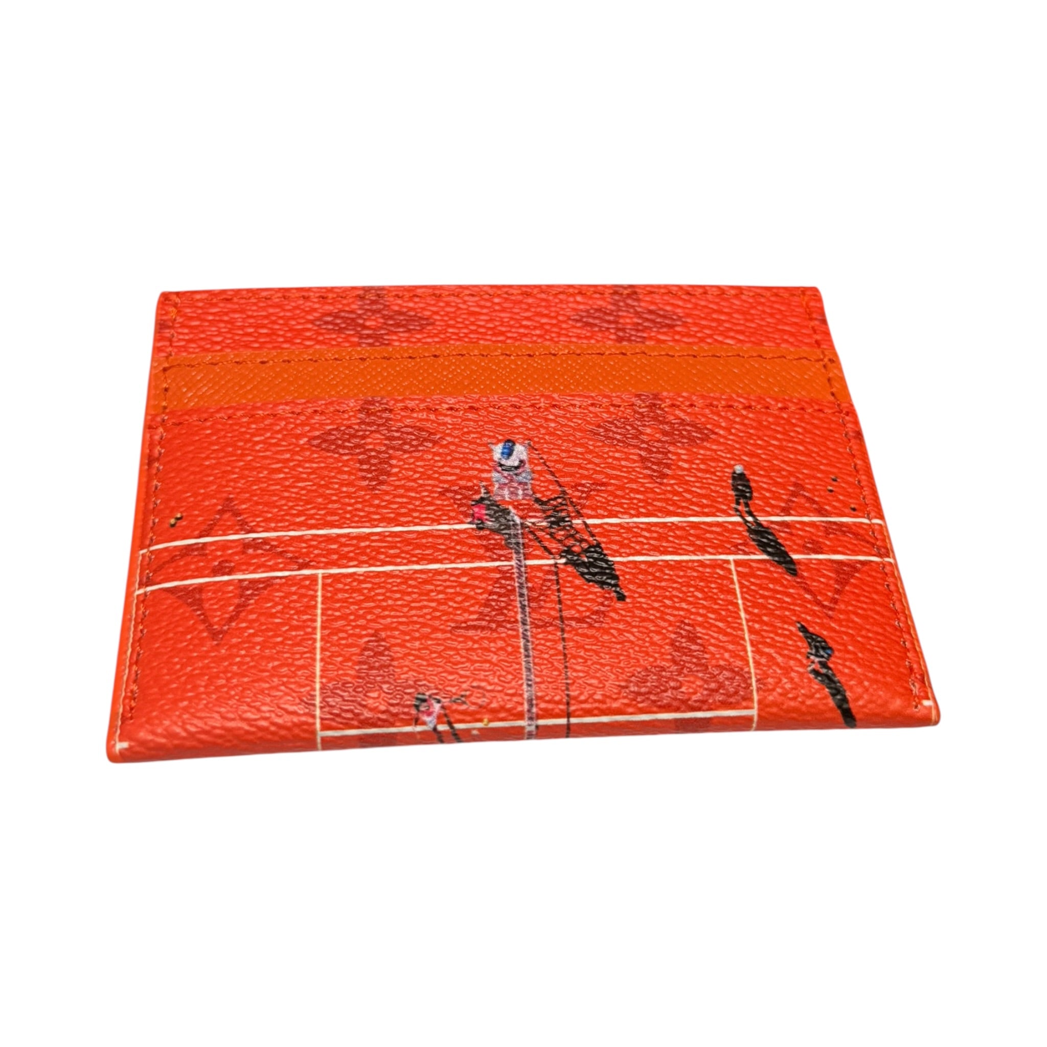 Louis vuitton Double Card Holder