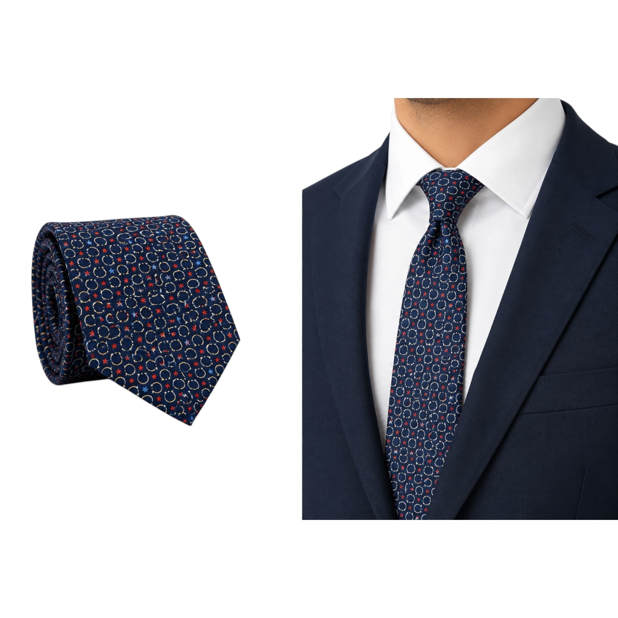Tie Ferragamo