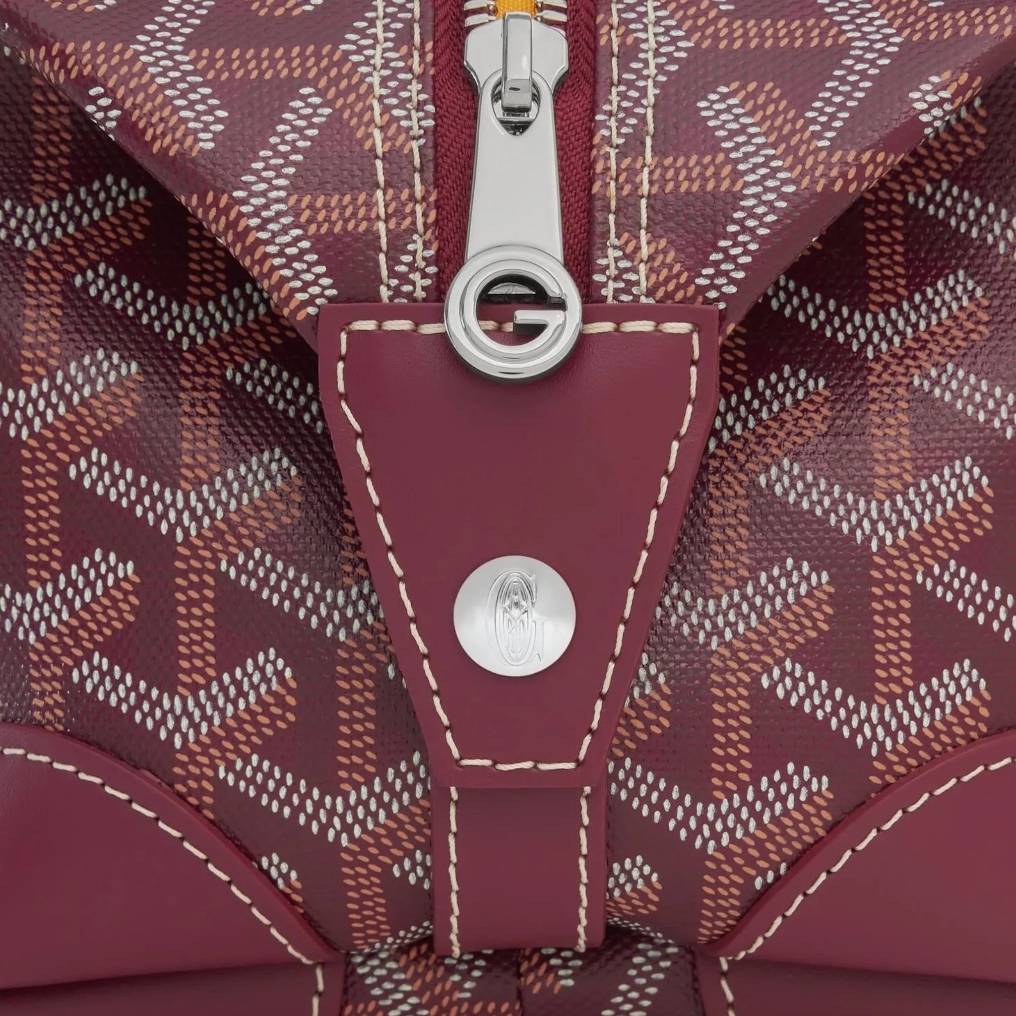Goyard Bowling 25 Toiletry Bag