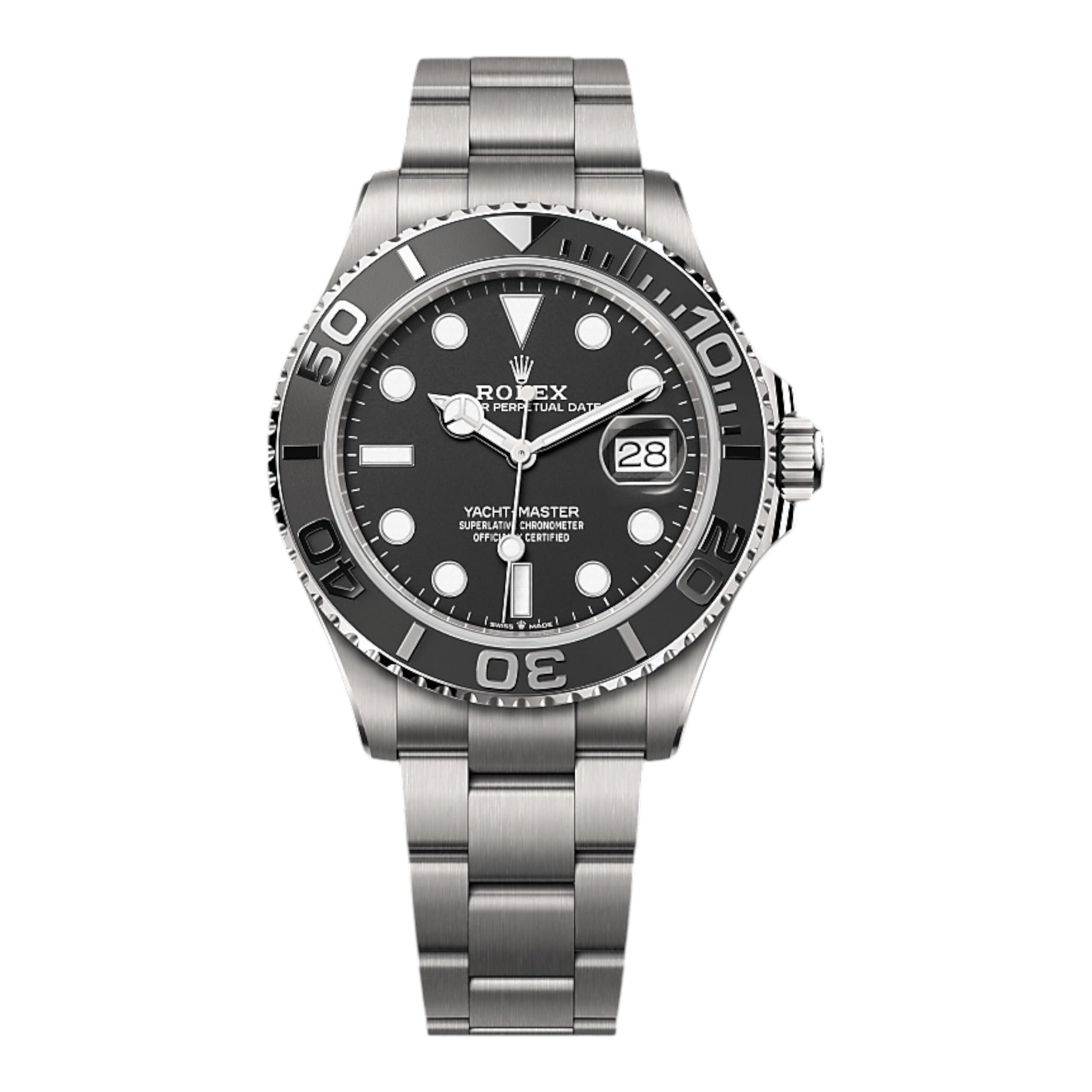 Rolex Yacht-Master