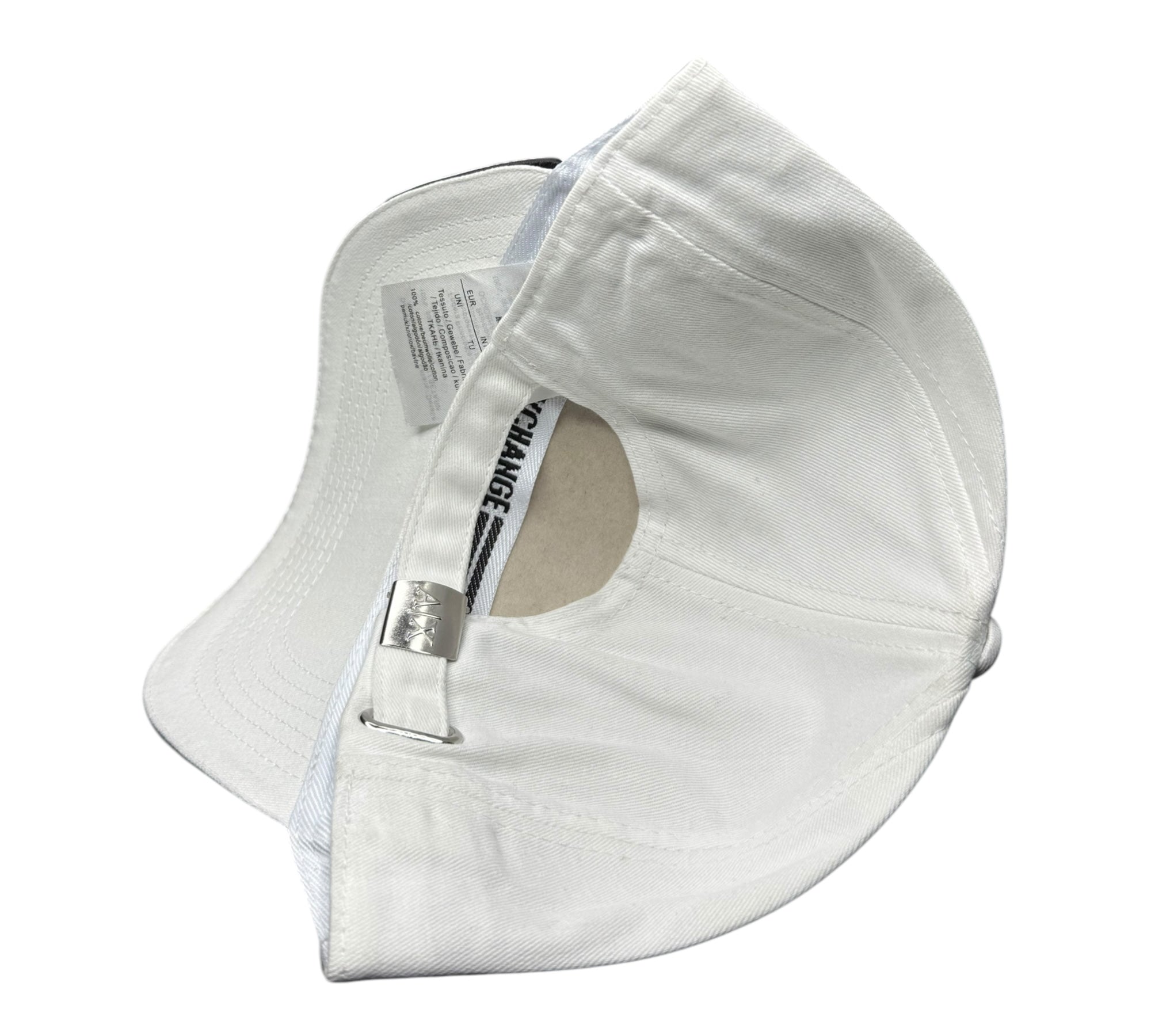 Armani exchange cap